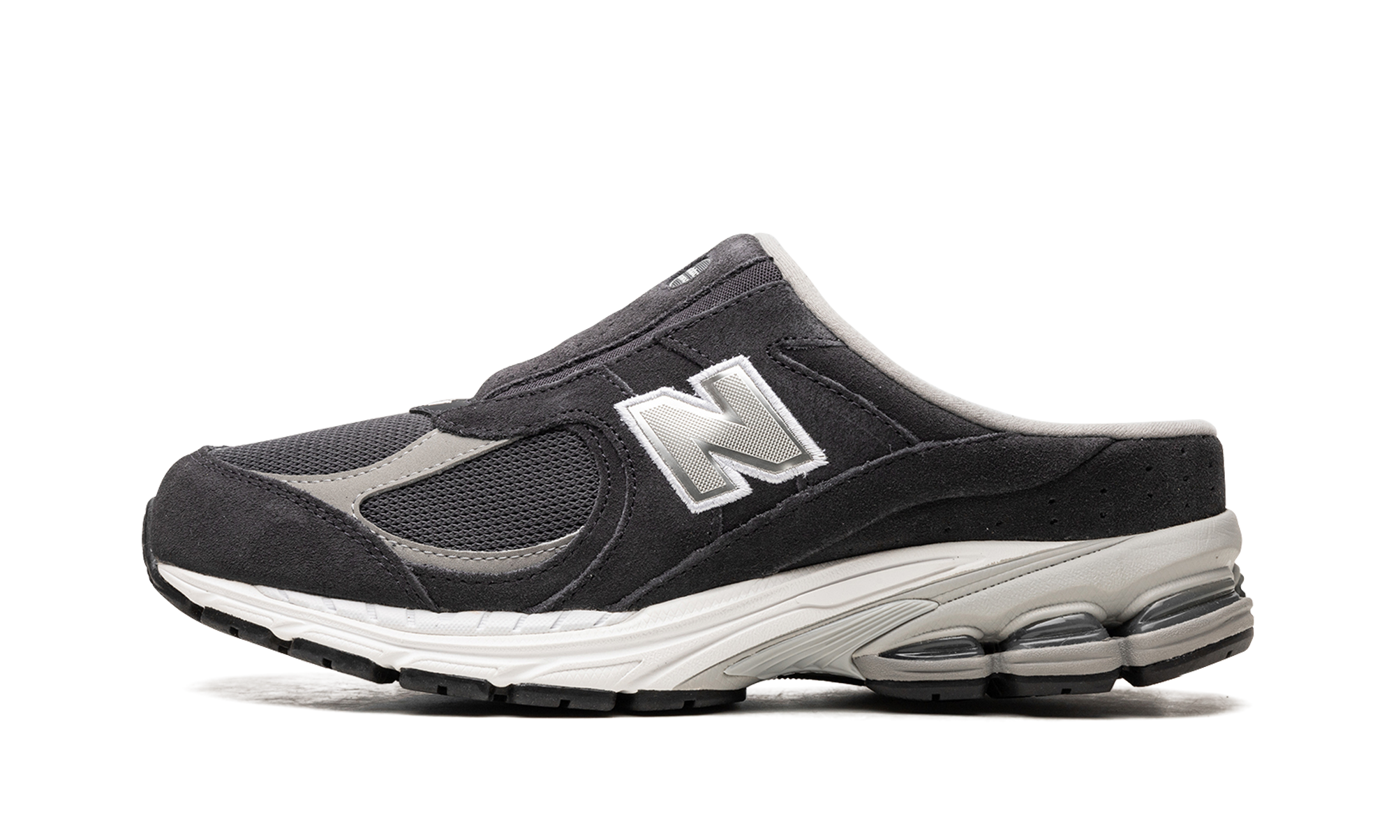 New Balance 2002R Mule Phantom - resellguru.app