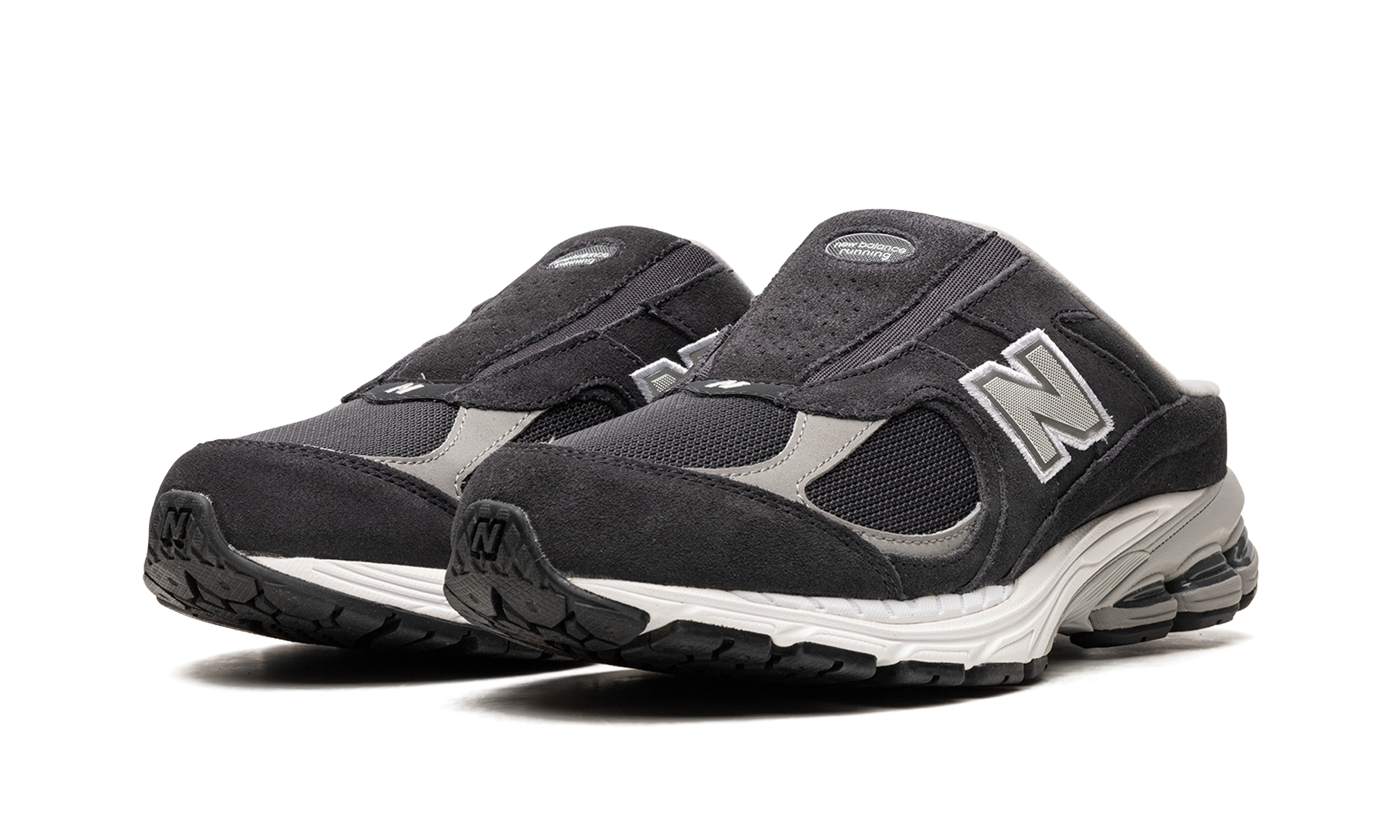 New Balance 2002R Mule Phantom - resellguru.app