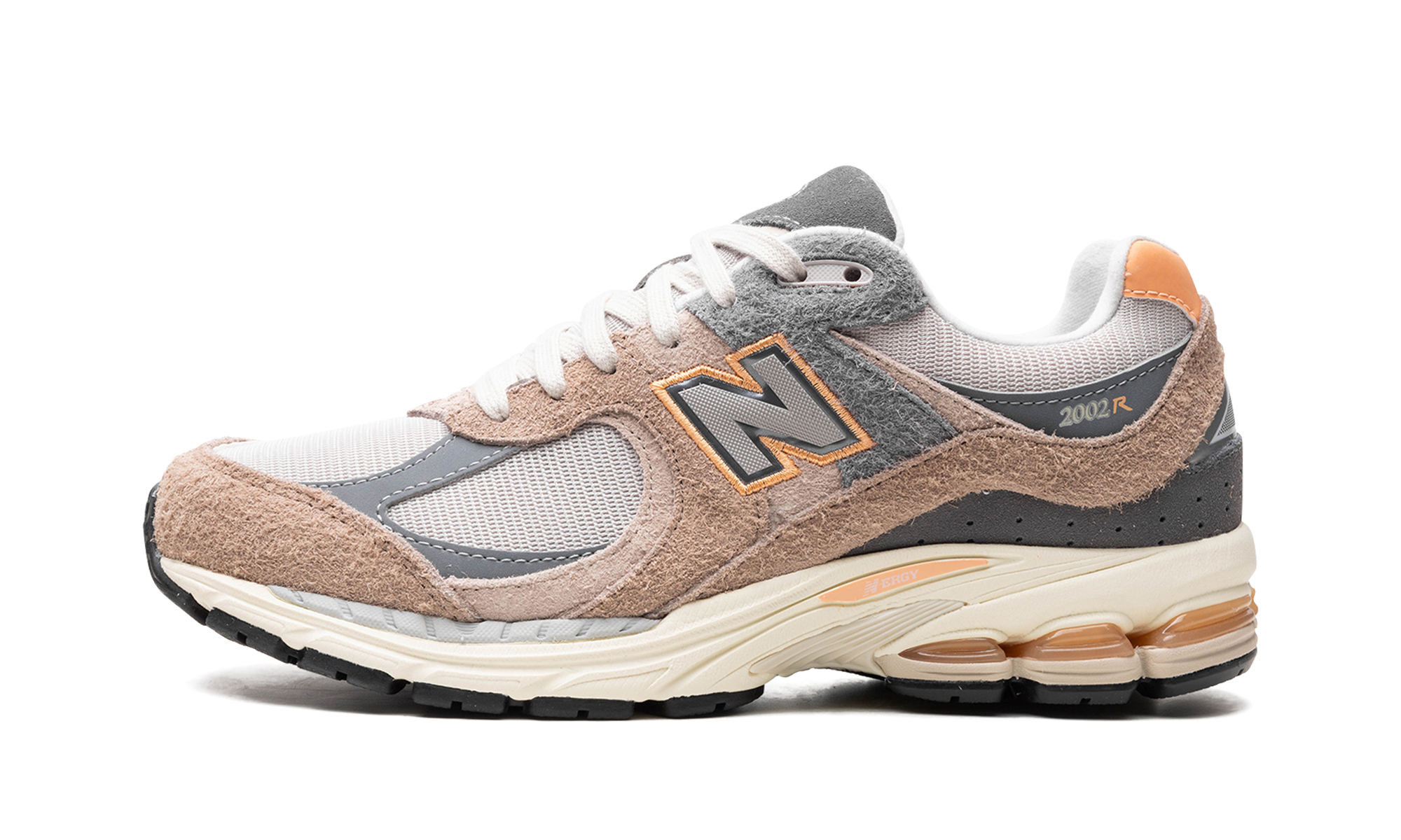New Balance 2002R Mushroom Hazy Peach - resellguru.app