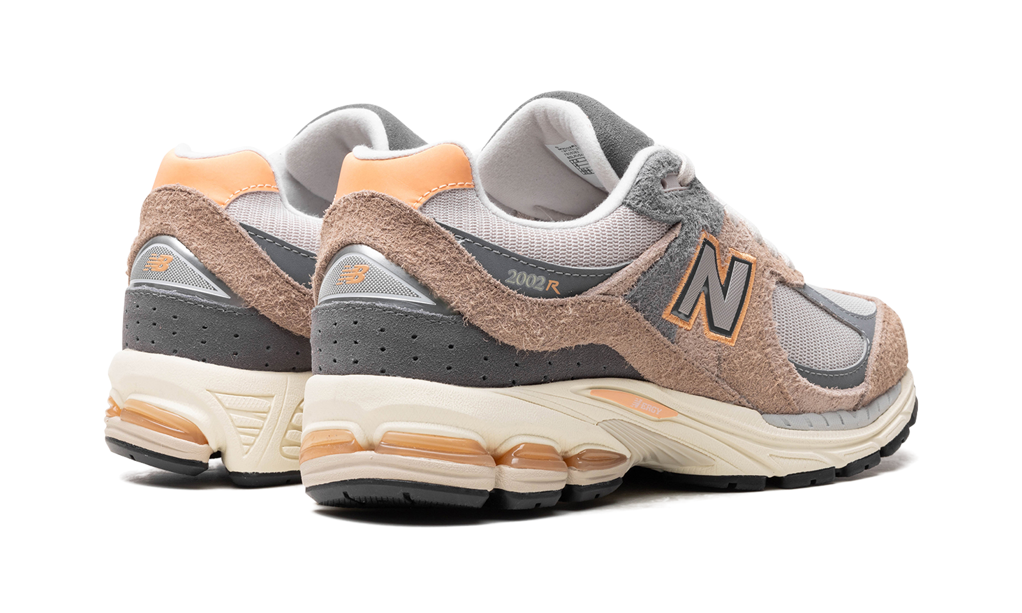 New Balance 2002R Mushroom Hazy Peach - resellguru.app