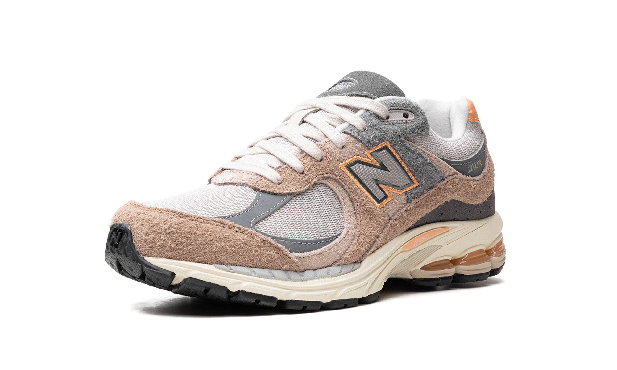 New Balance 2002R Mushroom Hazy Peach - resellguru.app