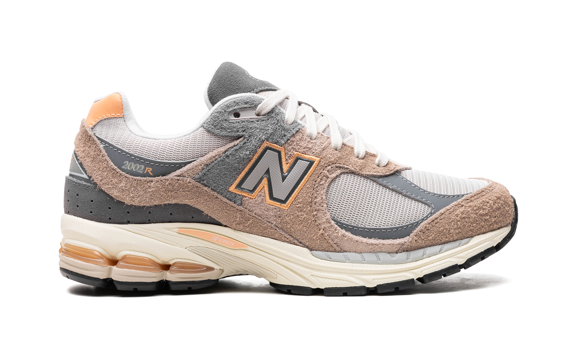 New Balance 2002R Mushroom Hazy Peach - resellguru.app