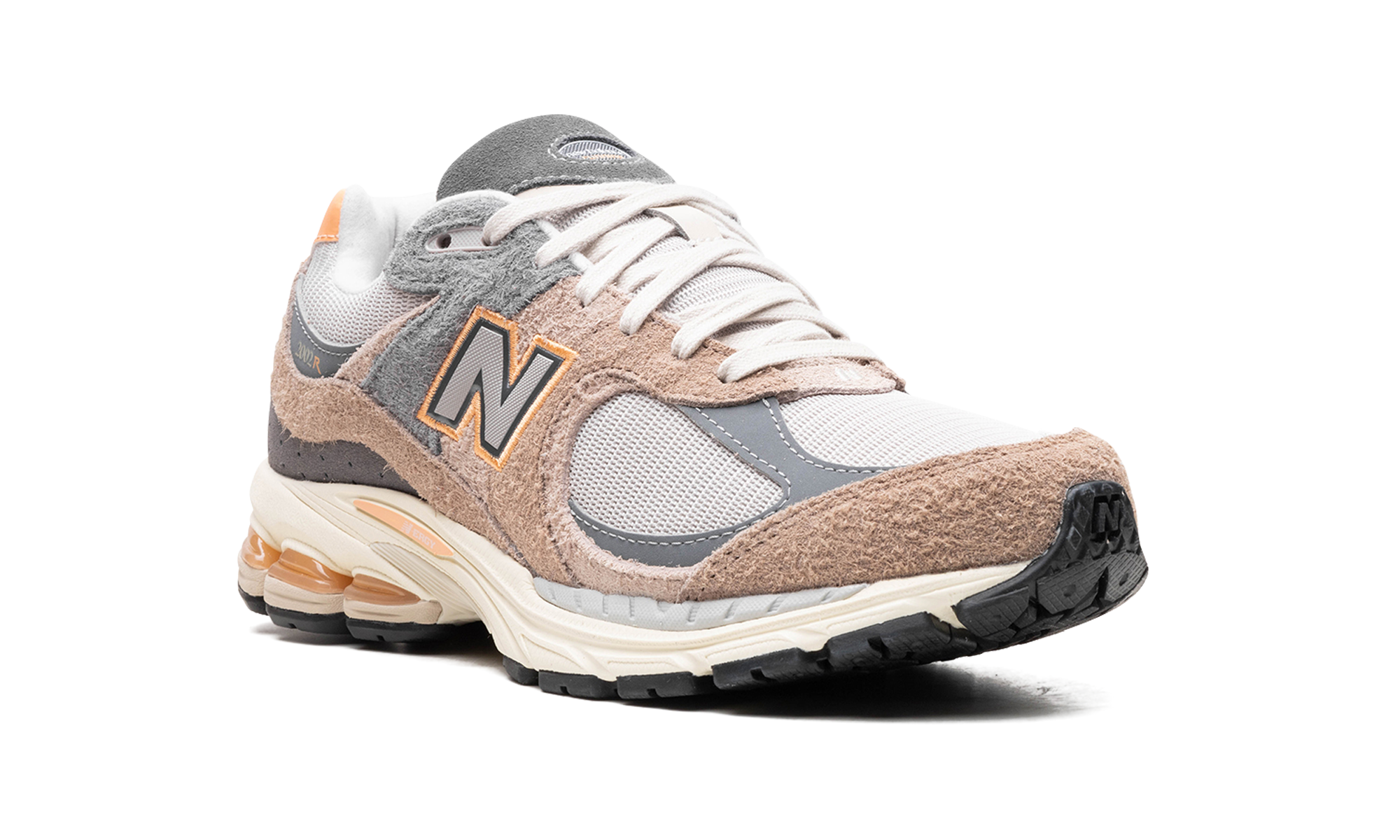 New Balance 2002R Mushroom Hazy Peach - resellguru.app