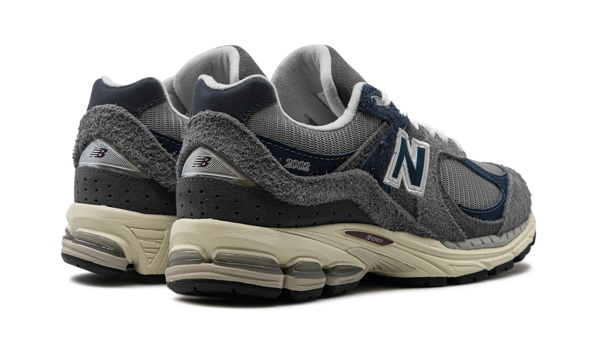 New Balance 2002R Navy Castlerock - resellguru.app