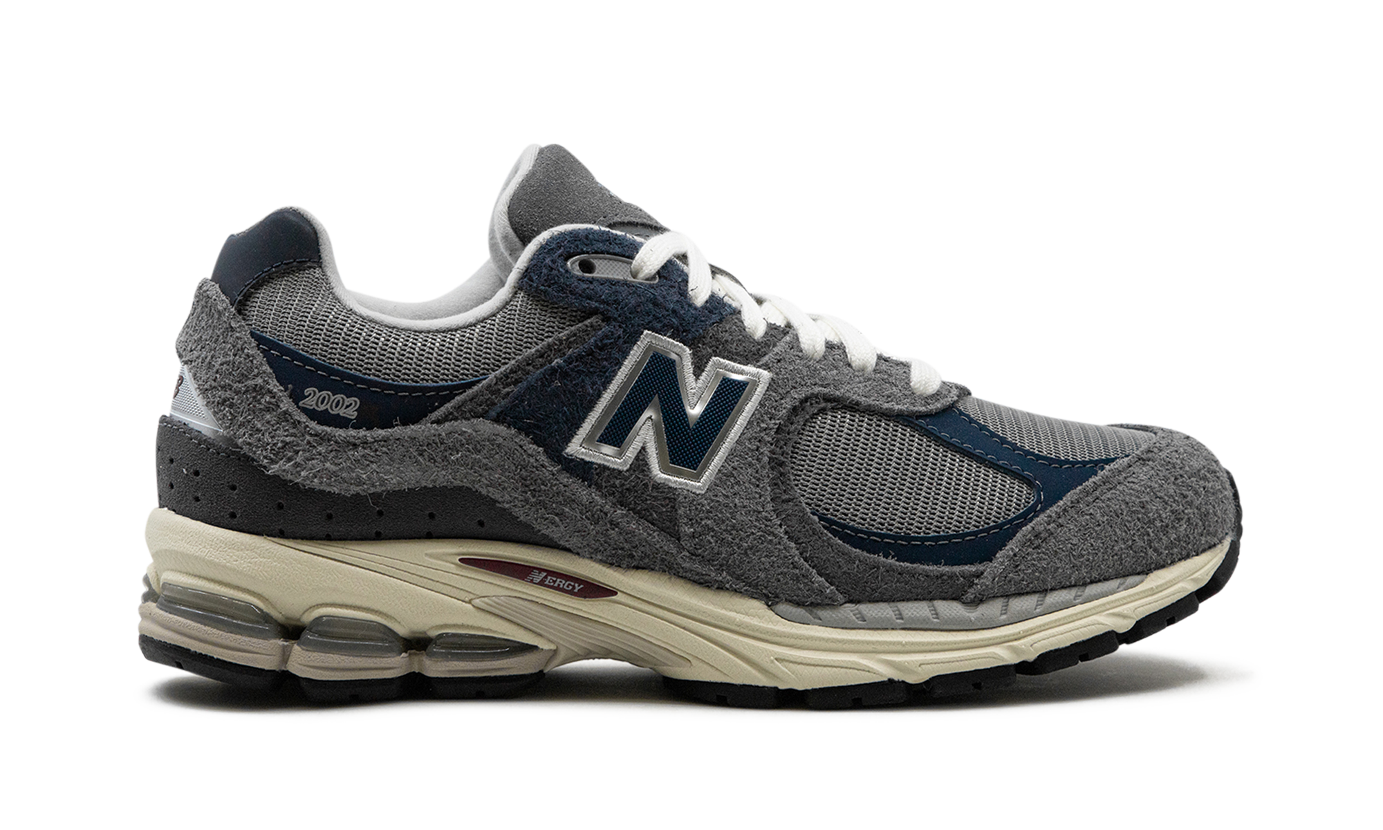 New Balance 2002R Navy Castlerock - resellguru.app