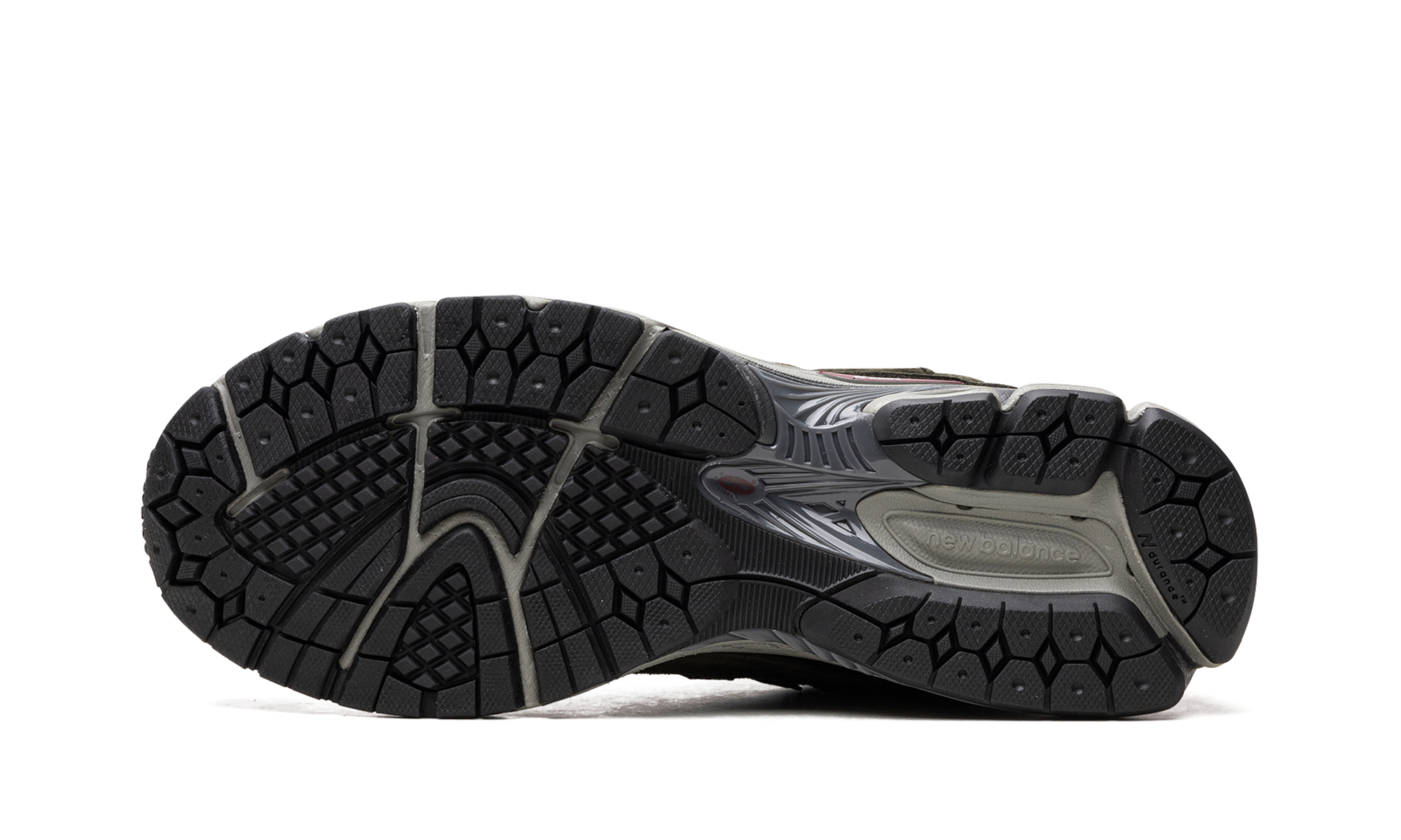 New Balance 2002R Protection Pack Dark Moss - resellguru.app