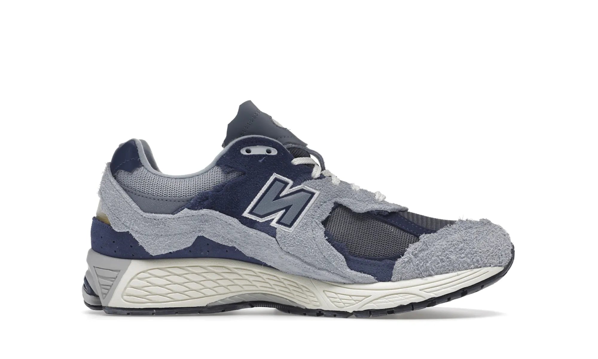 New Balance 2002R Protection Pack Light Arctic Grey Purple - resellguru.app
