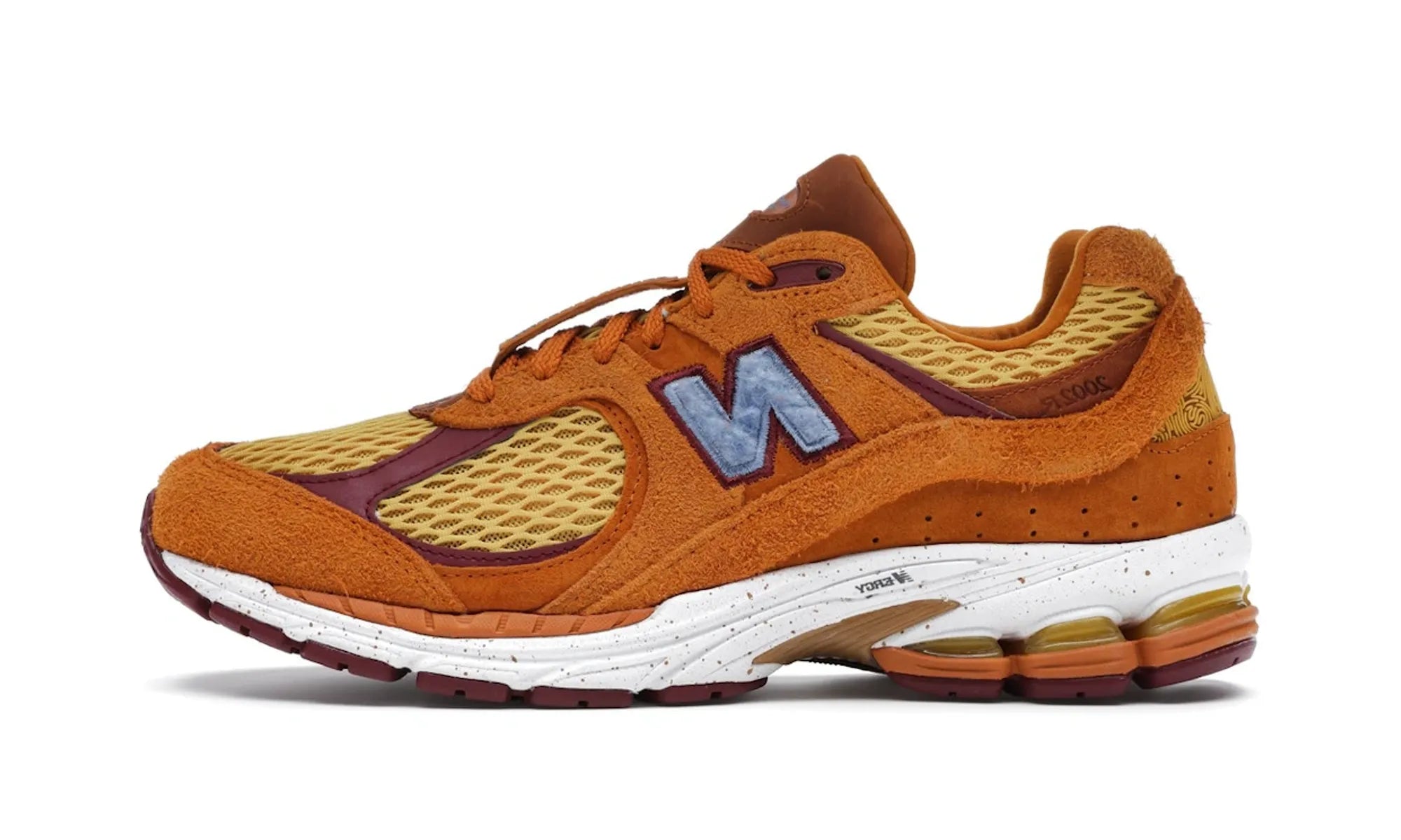 New Balance 2002R Salehe Bembury Peace Be The Journey - resellguru.app