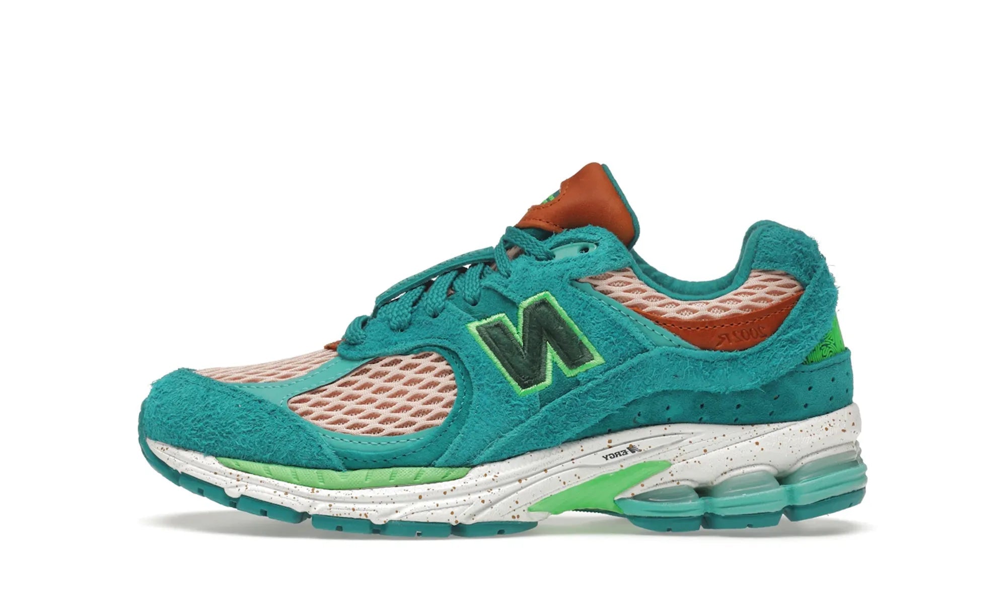 New Balance 2002R Salehe Bembury Water Be The Guide - resellguru.app
