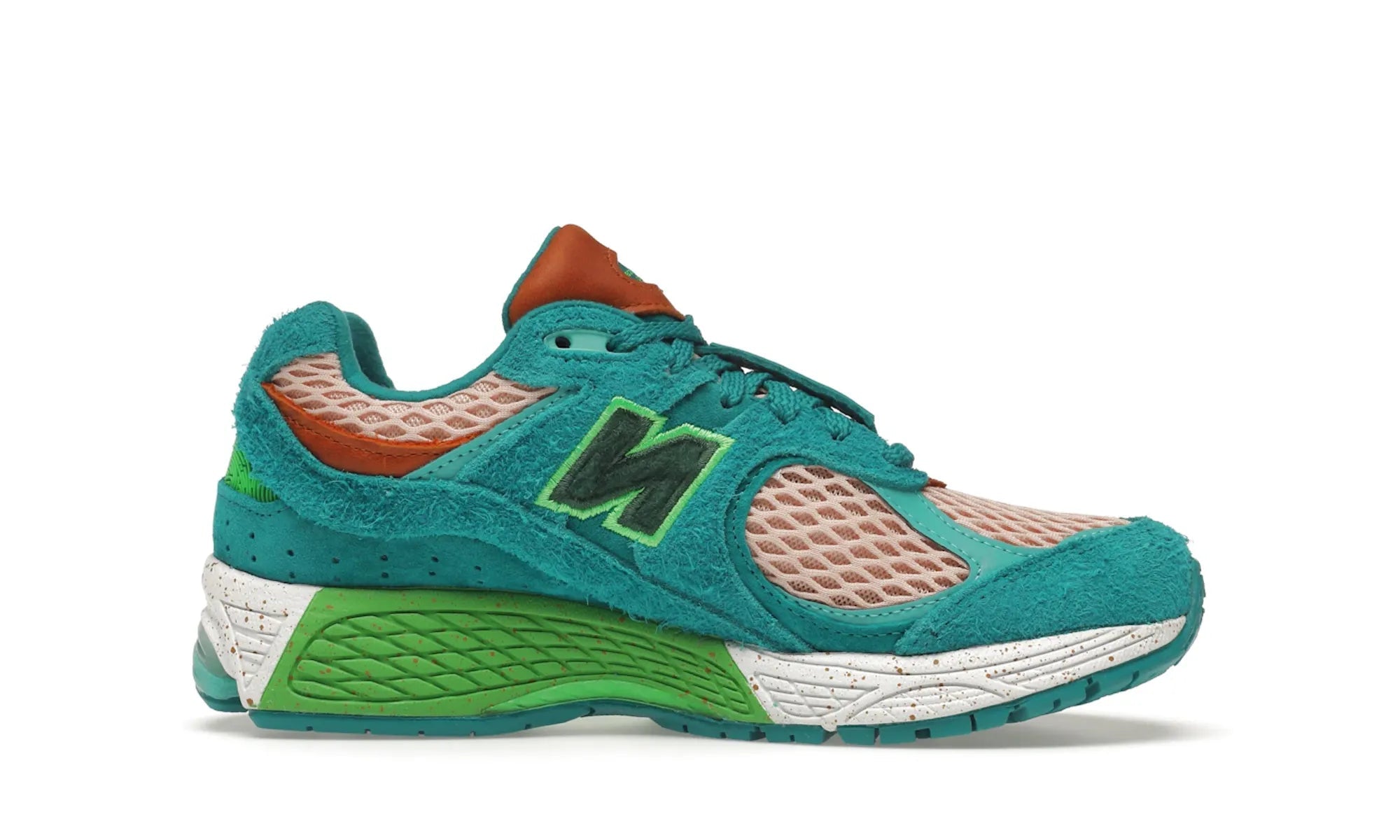 New Balance 2002R Salehe Bembury Water Be The Guide - resellguru.app