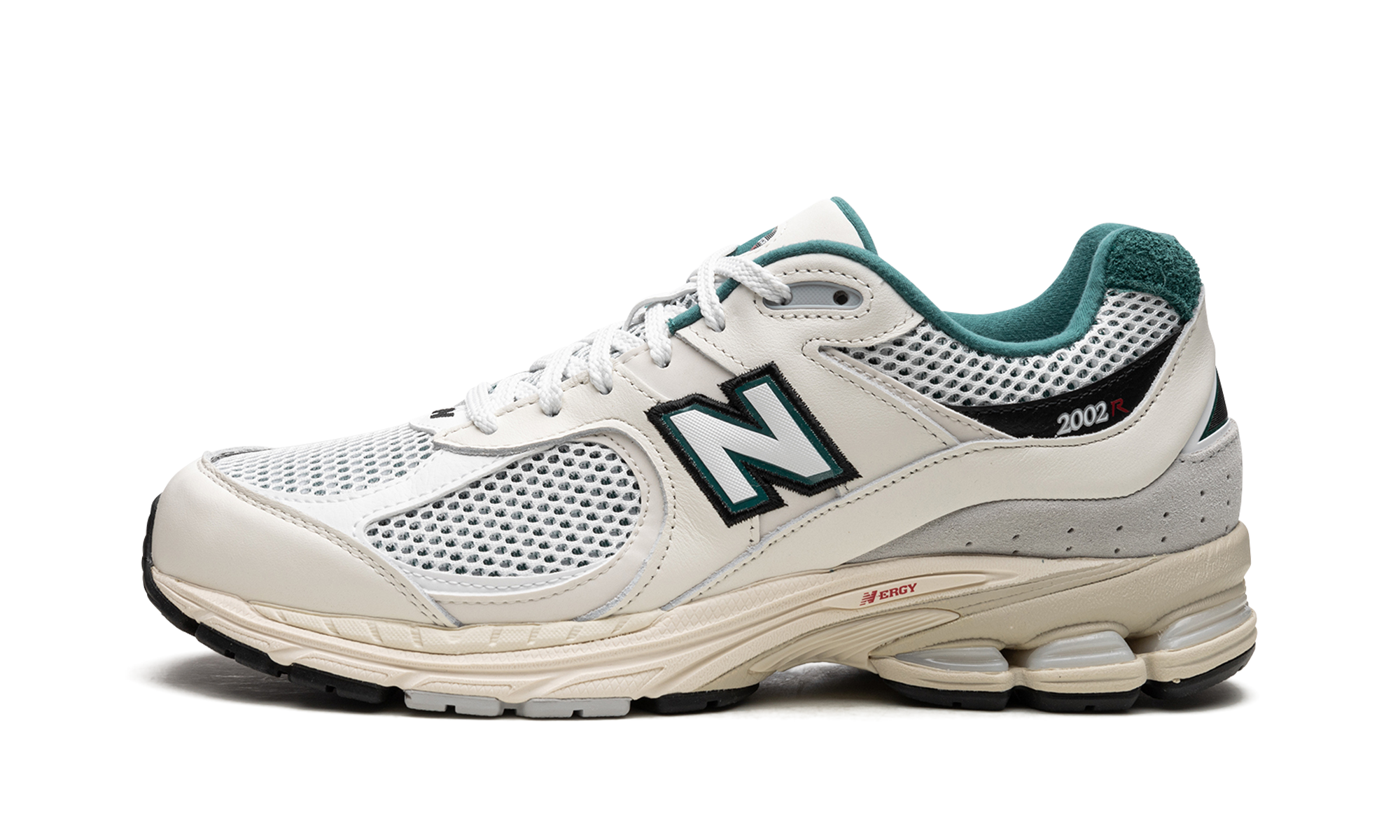 New Balance 2002R Vintage Teal Pouch - resellguru.app