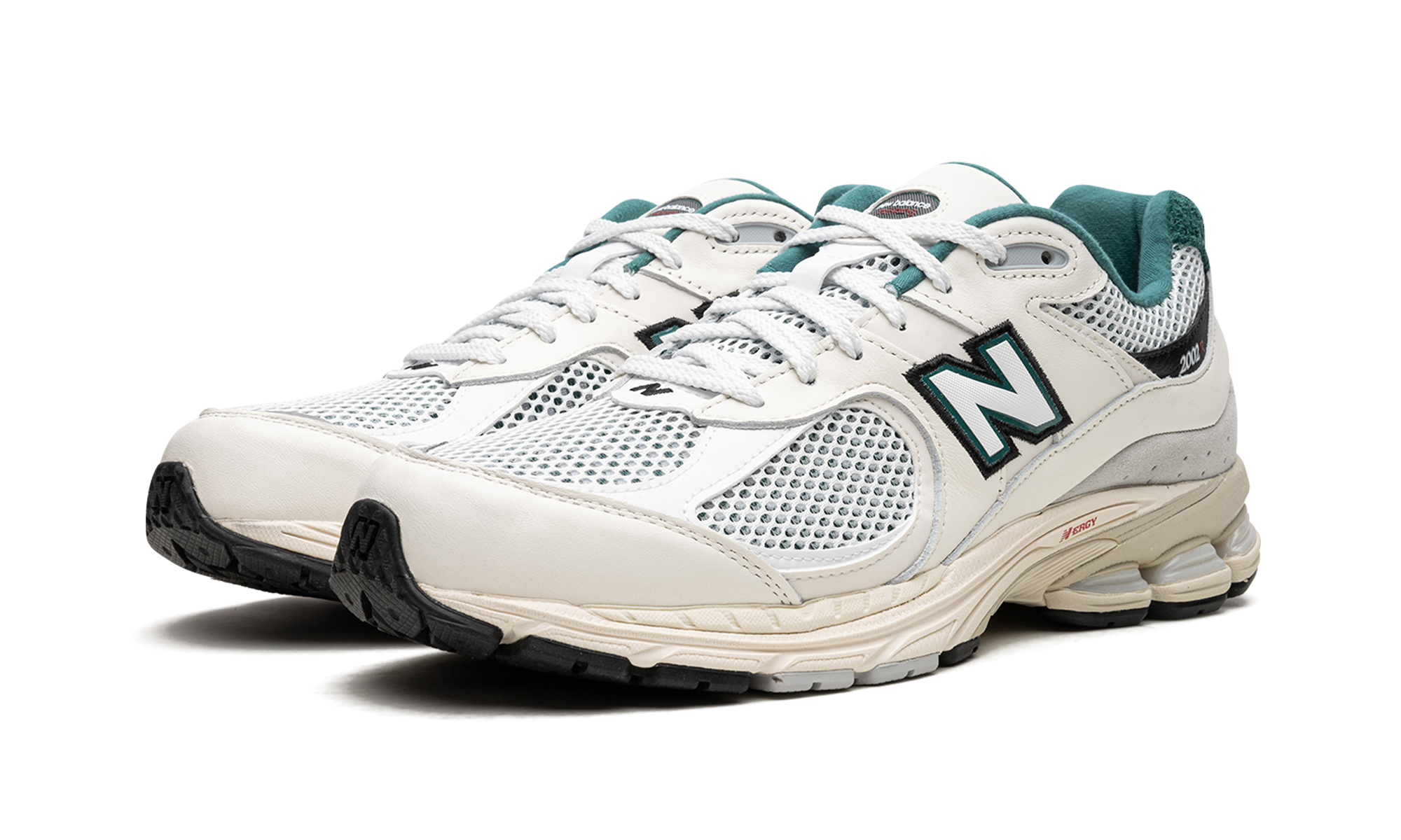 New Balance 2002R Vintage Teal Pouch - resellguru.app
