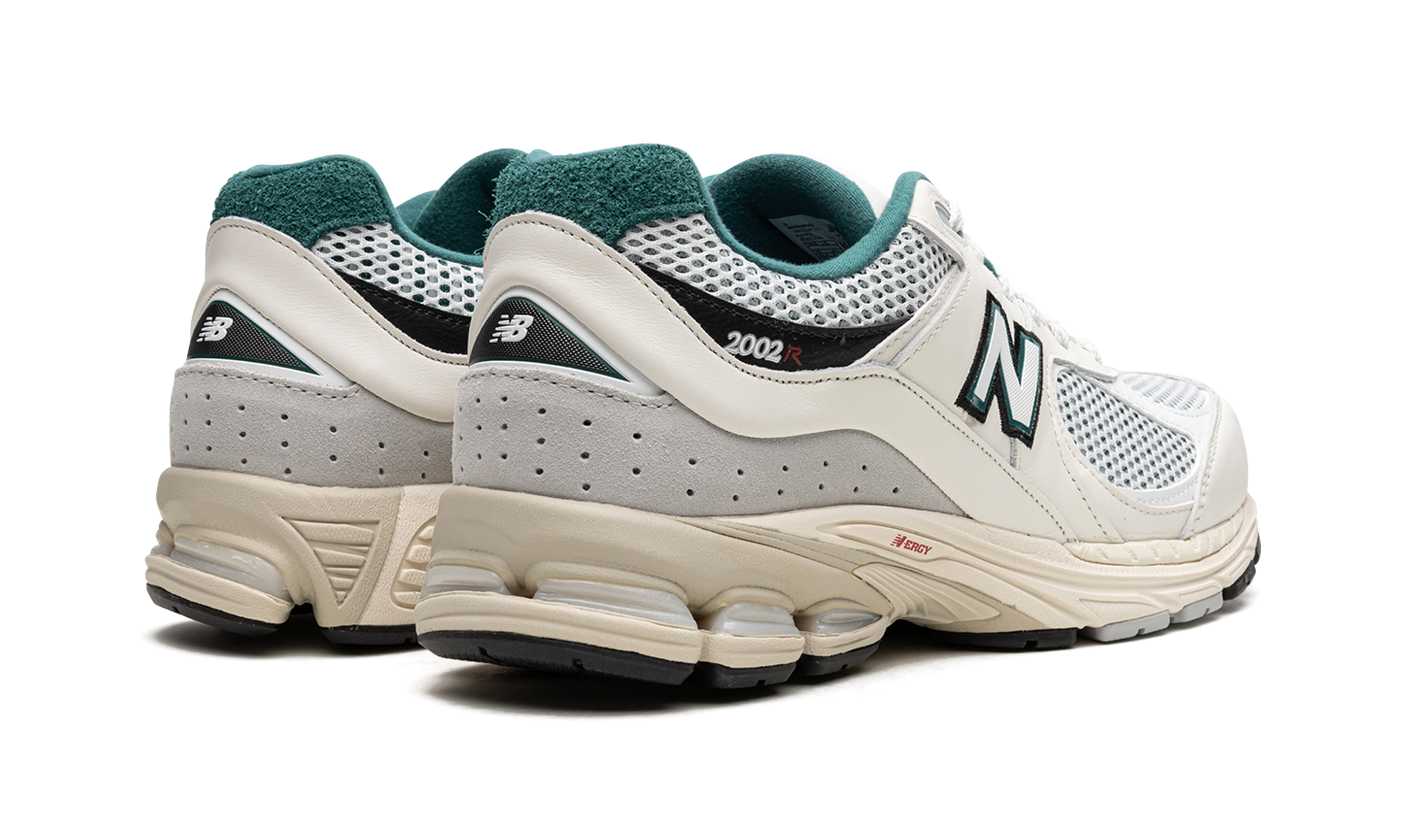 New Balance 2002R Vintage Teal Pouch - resellguru.app