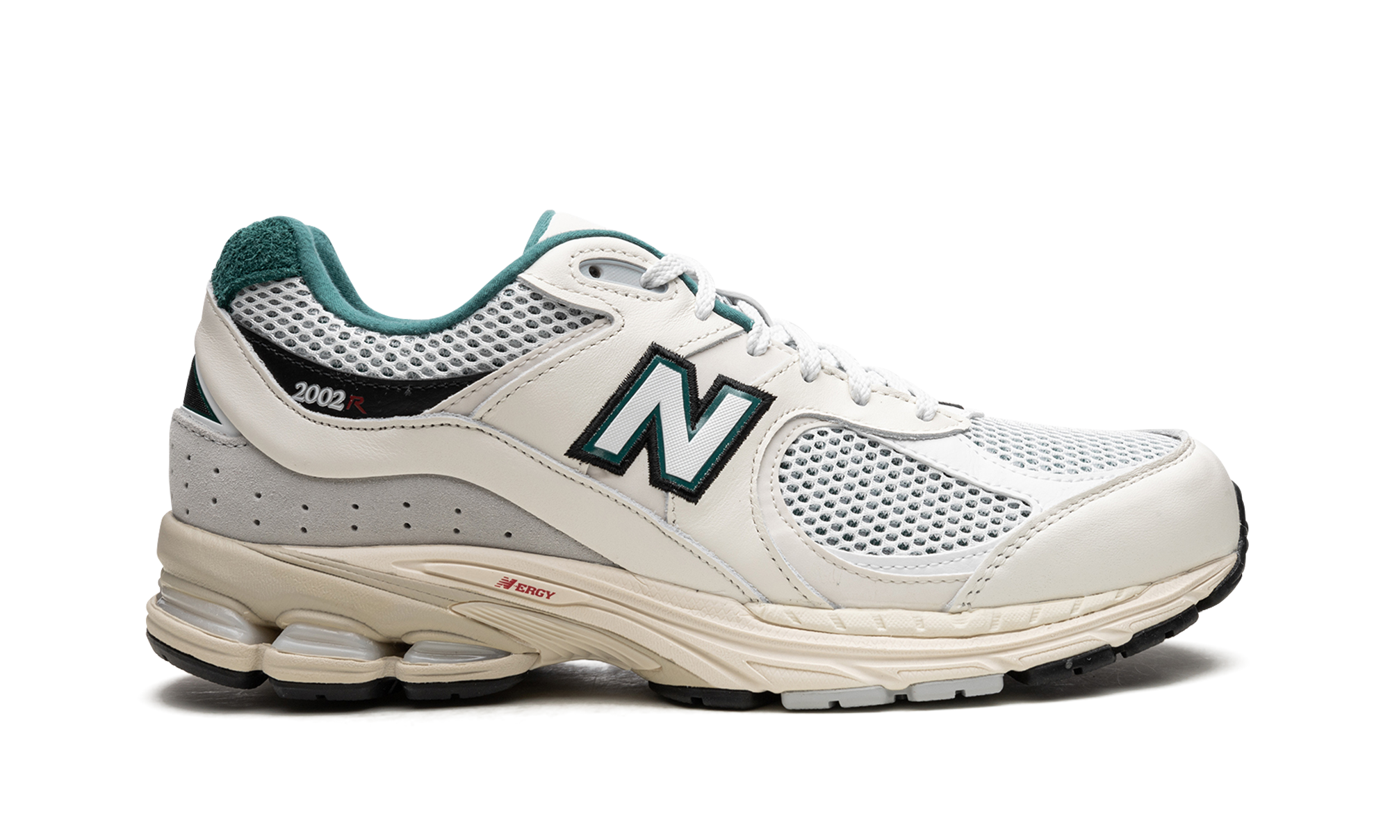 New Balance 2002R Vintage Teal Pouch - resellguru.app