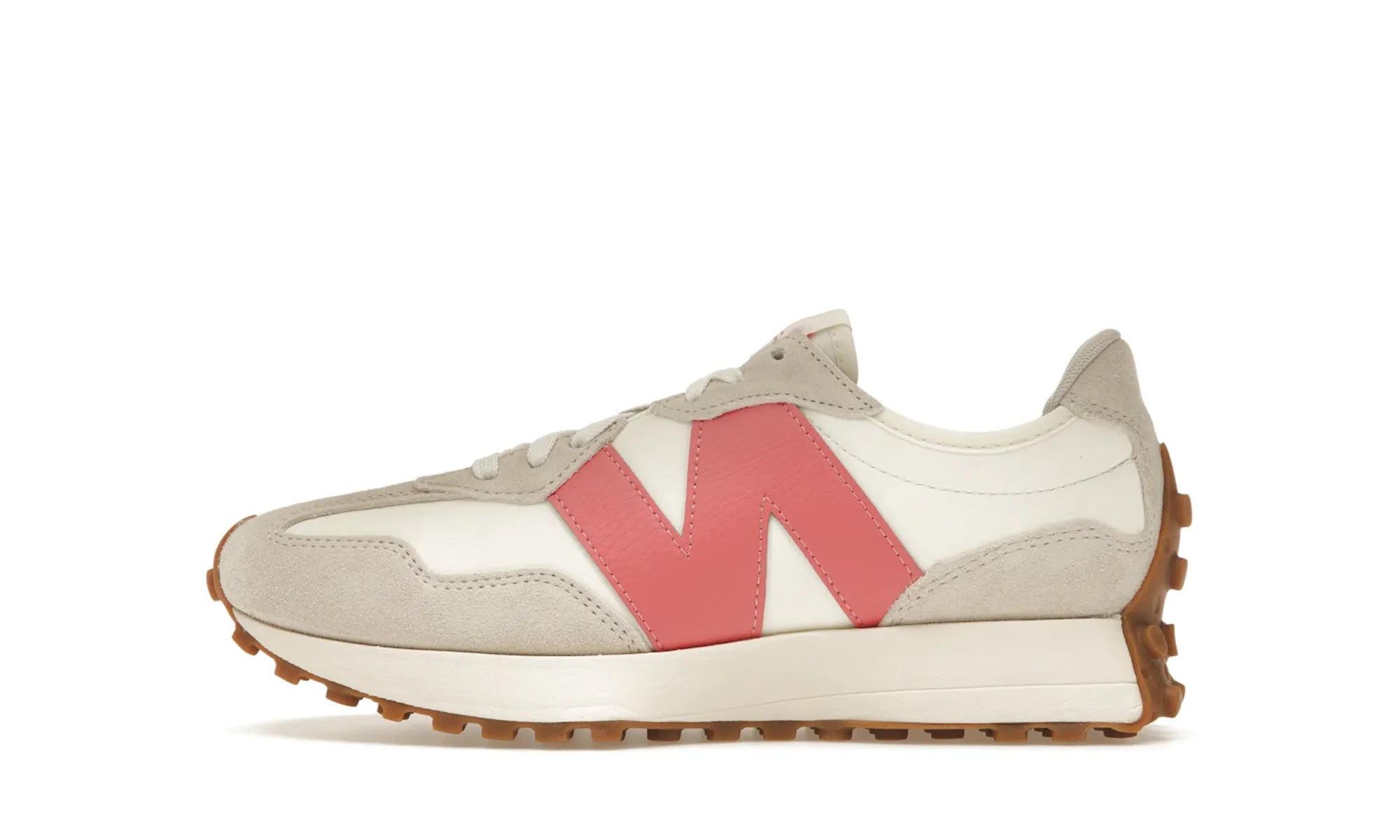 New Balance 327 Moonbeam Desert Pink Gum - resellguru.app