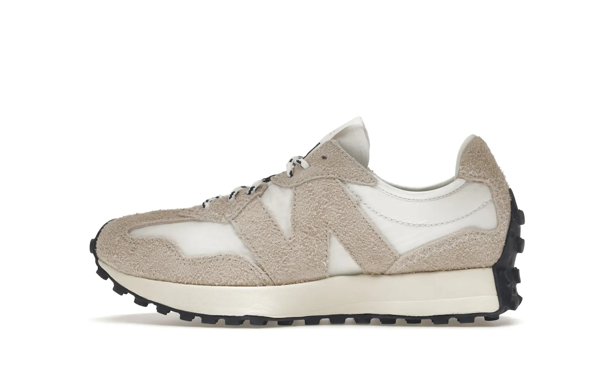 New Balance 327 Moonbeam White Navy - resellguru.app