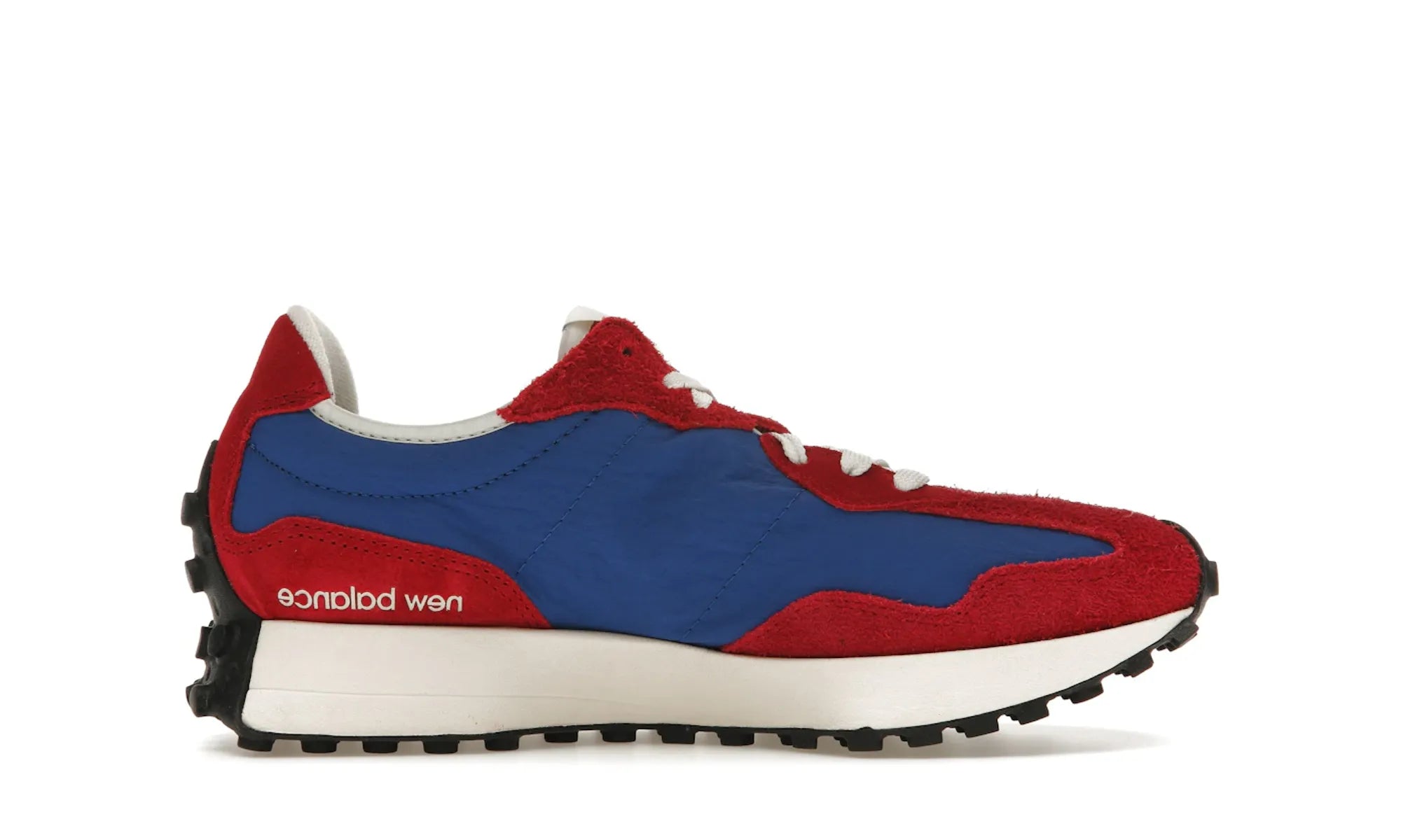 New Balance 327 Team Red Blue Sea Salt - resellguru.app