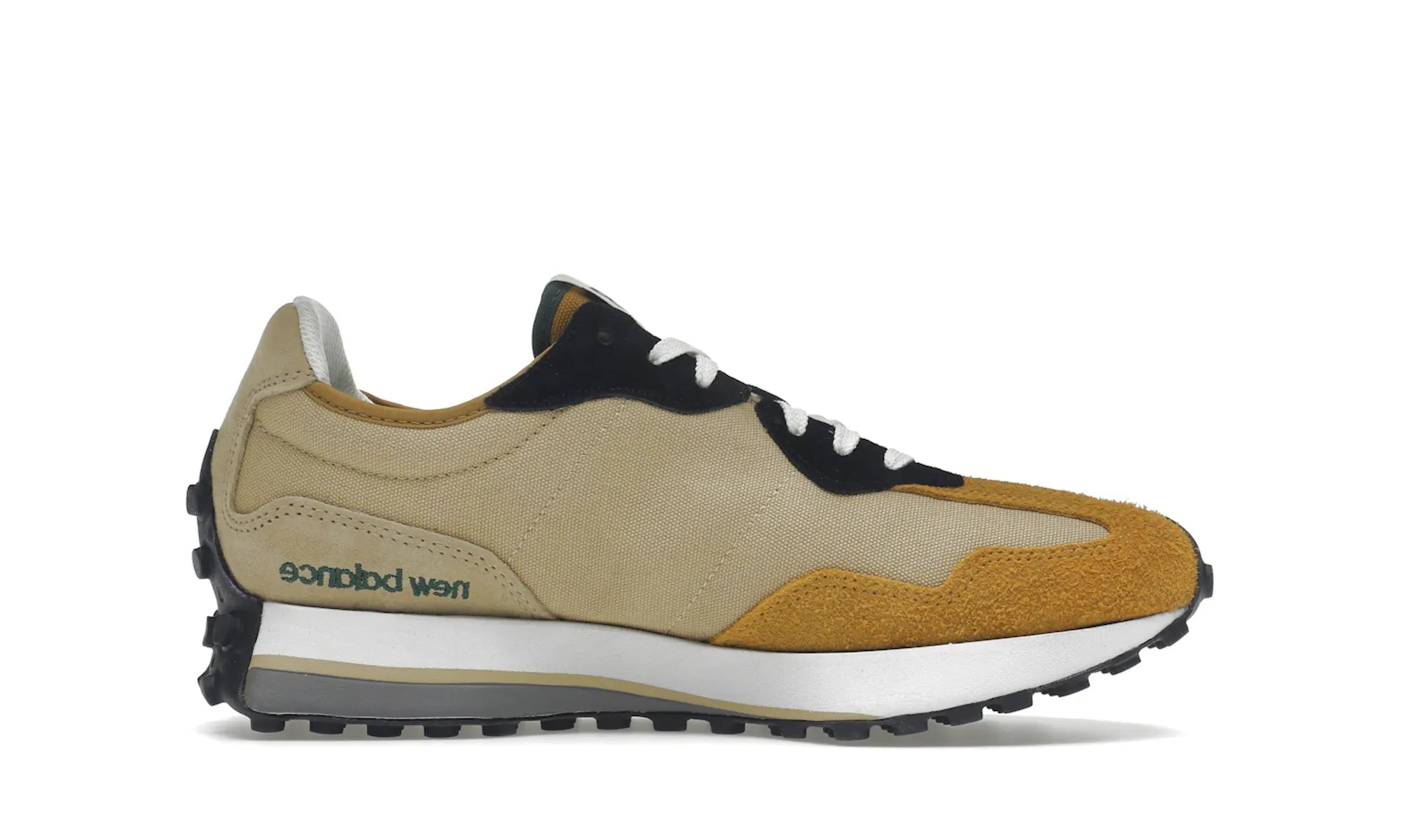 New Balance 327 Workwear Nightwatch Green - resellguru.app