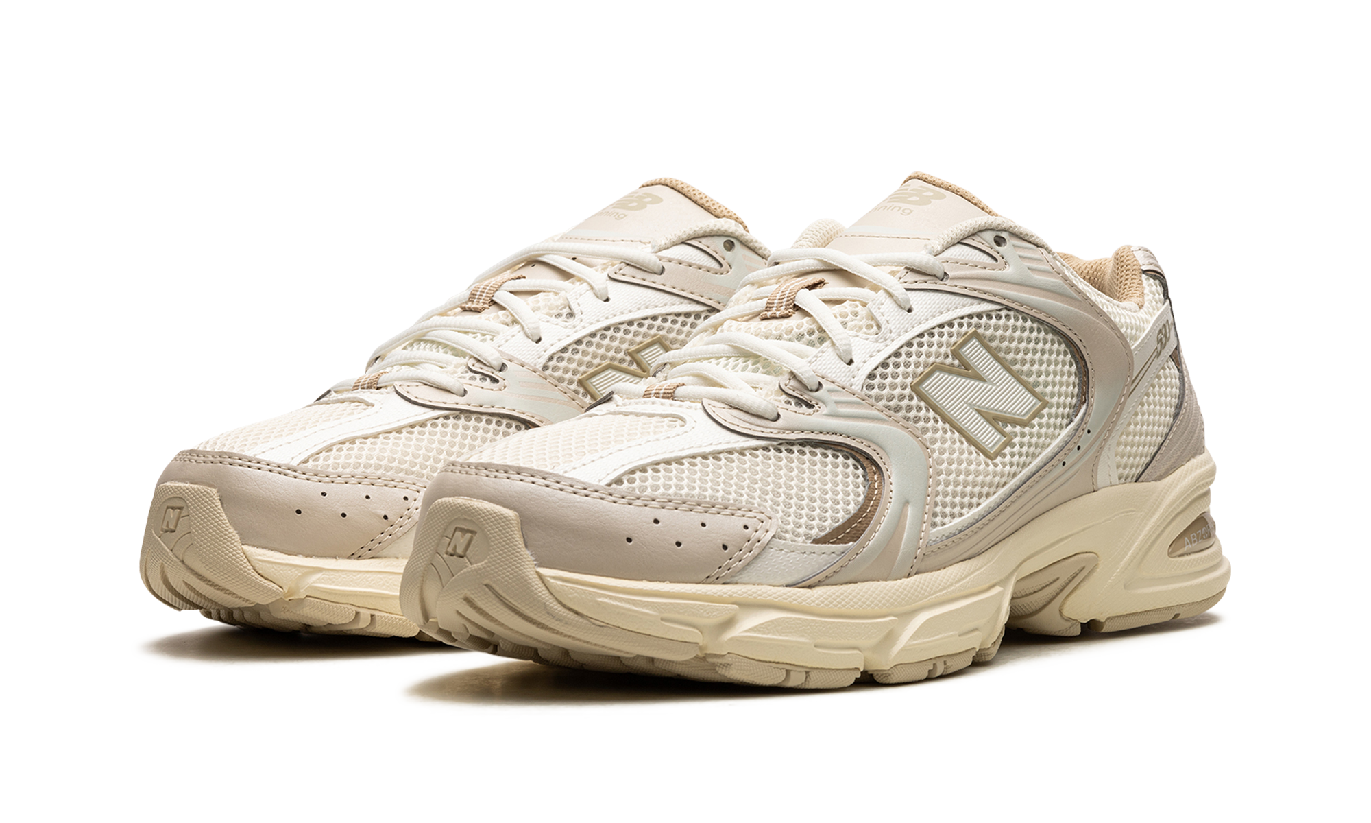 New Balance 530 Beige Angora - resellguru.app