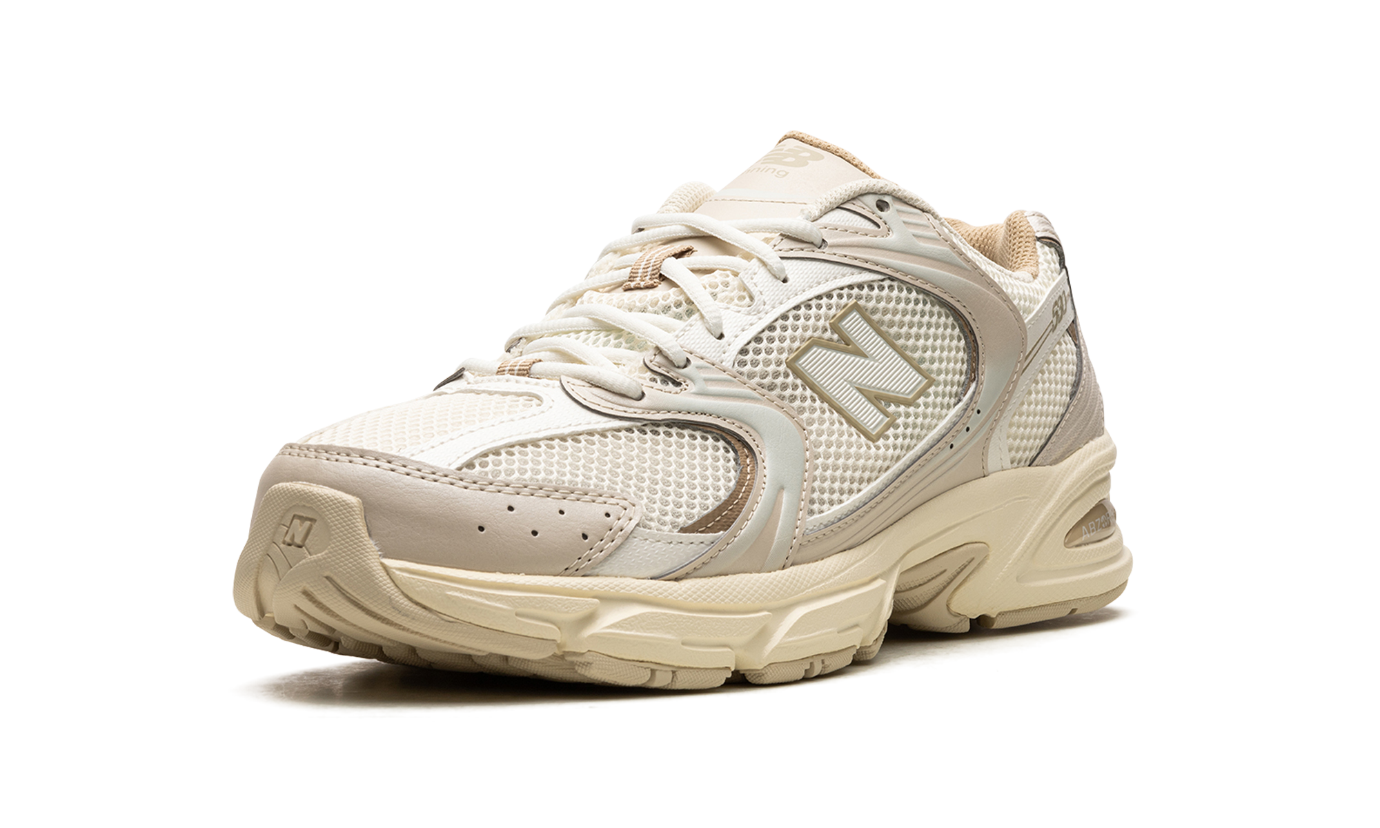 New Balance 530 Beige Angora - resellguru.app