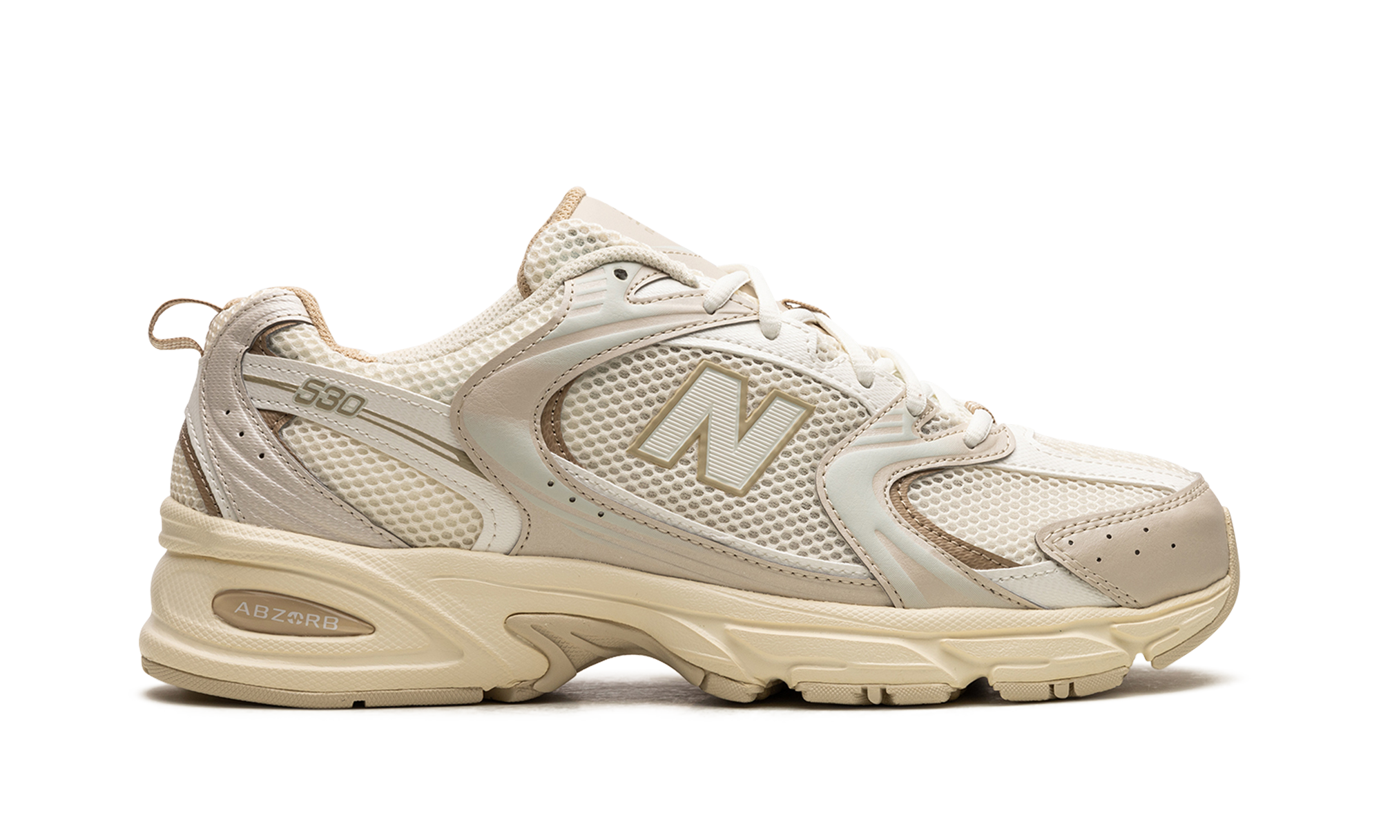 New Balance 530 Beige Angora - resellguru.app