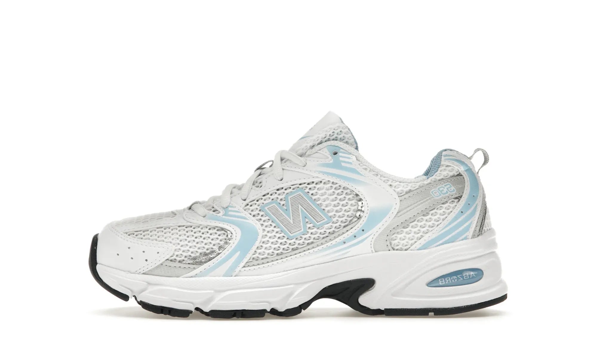 New Balance 530 White Blue Haze - resellguru.app