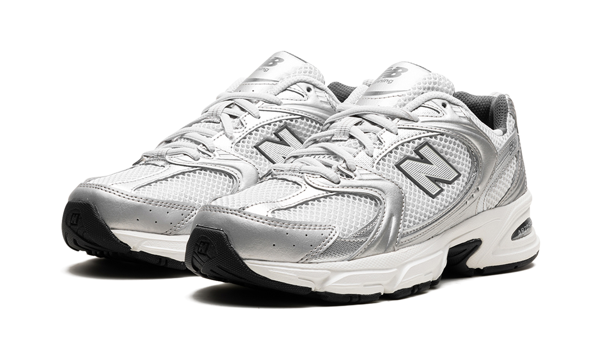New Balance 530 Grey Matter Silver Metallic - resellguru.app
