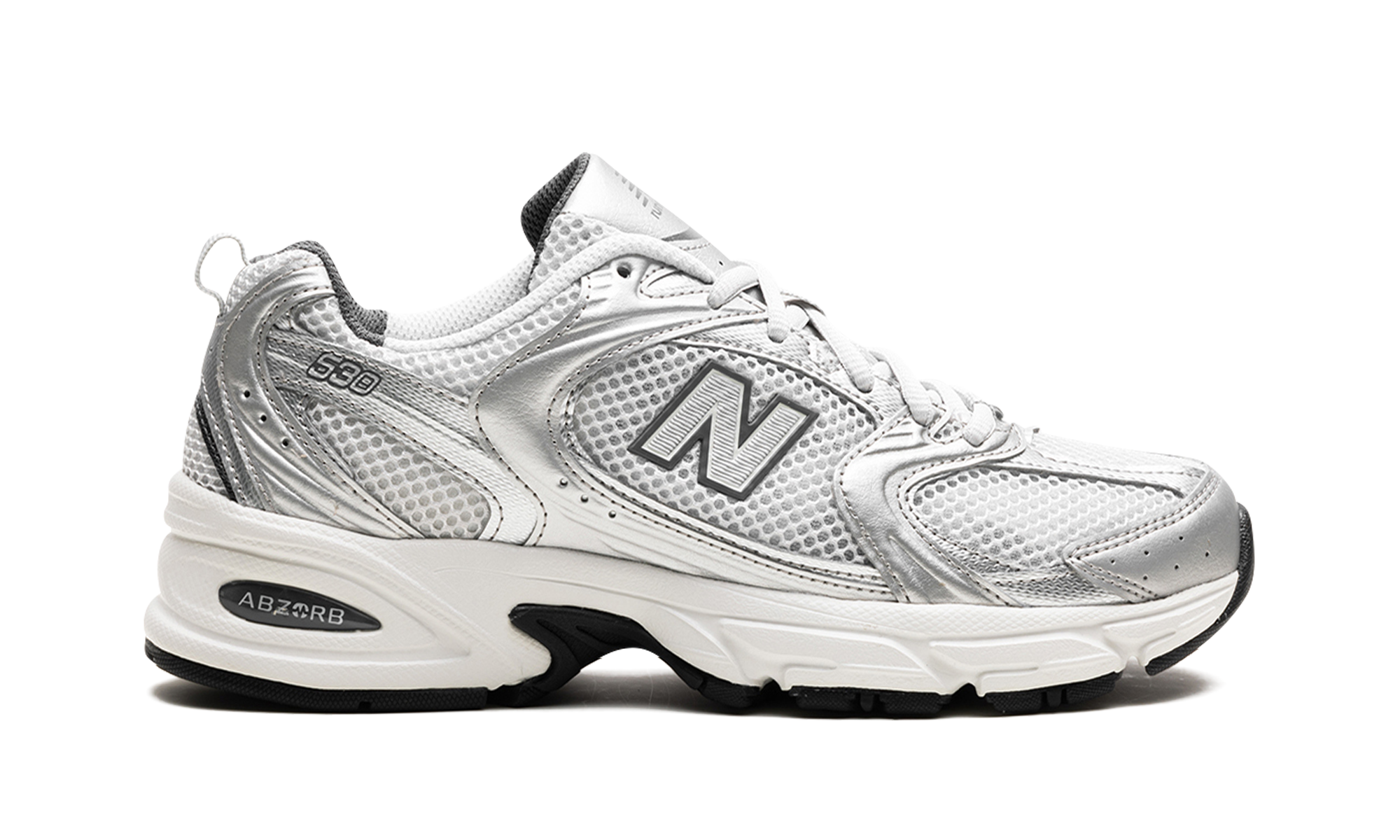 New Balance 530 Grey Matter Silver Metallic - resellguru.app
