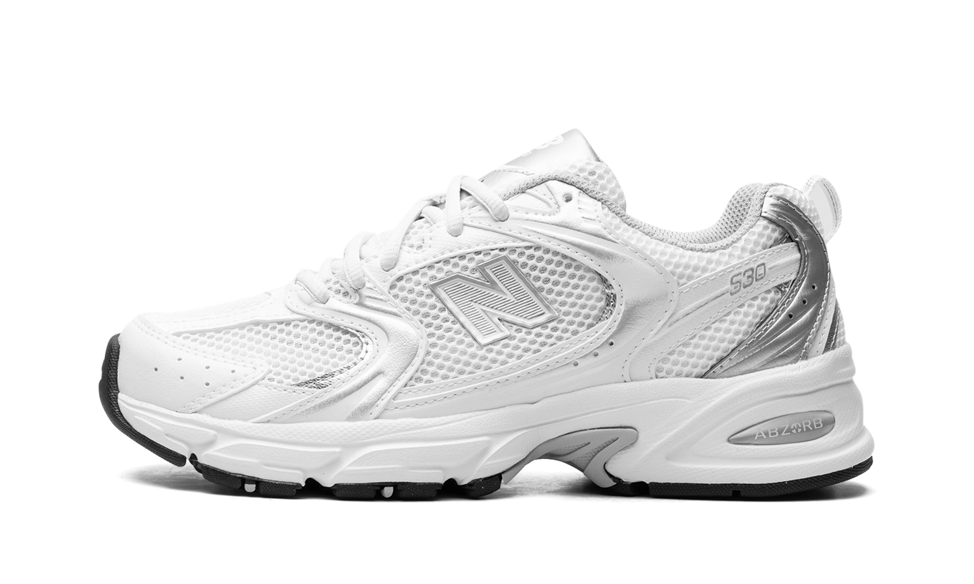 New Balance 530 Munsell White - resellguru.app