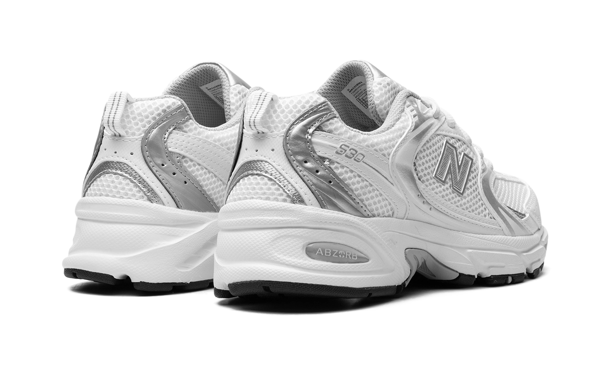 New Balance 530 Munsell White - resellguru.app