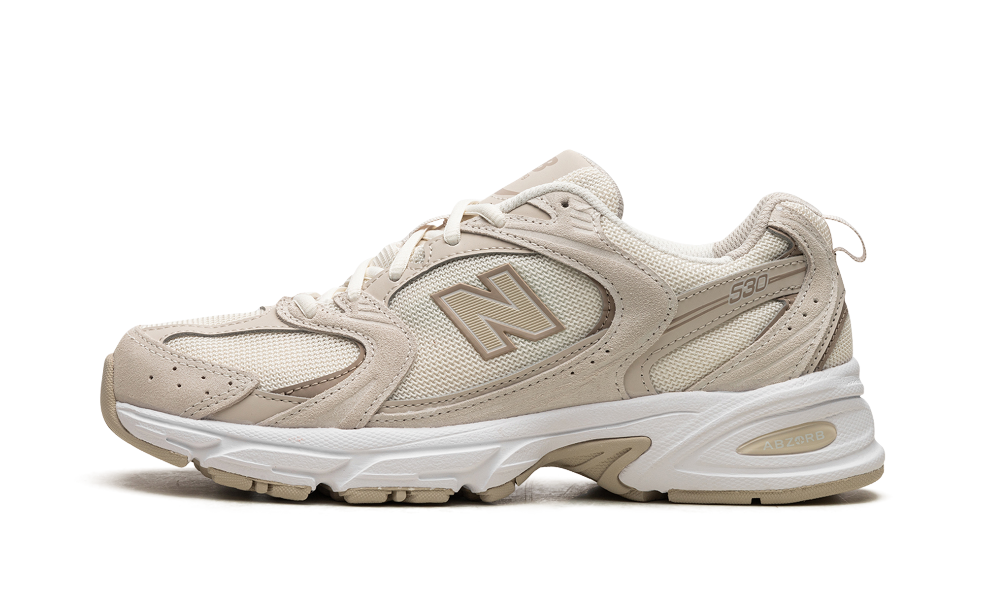 New Balance 530 Sea Salt Moonbeam - resellguru.app