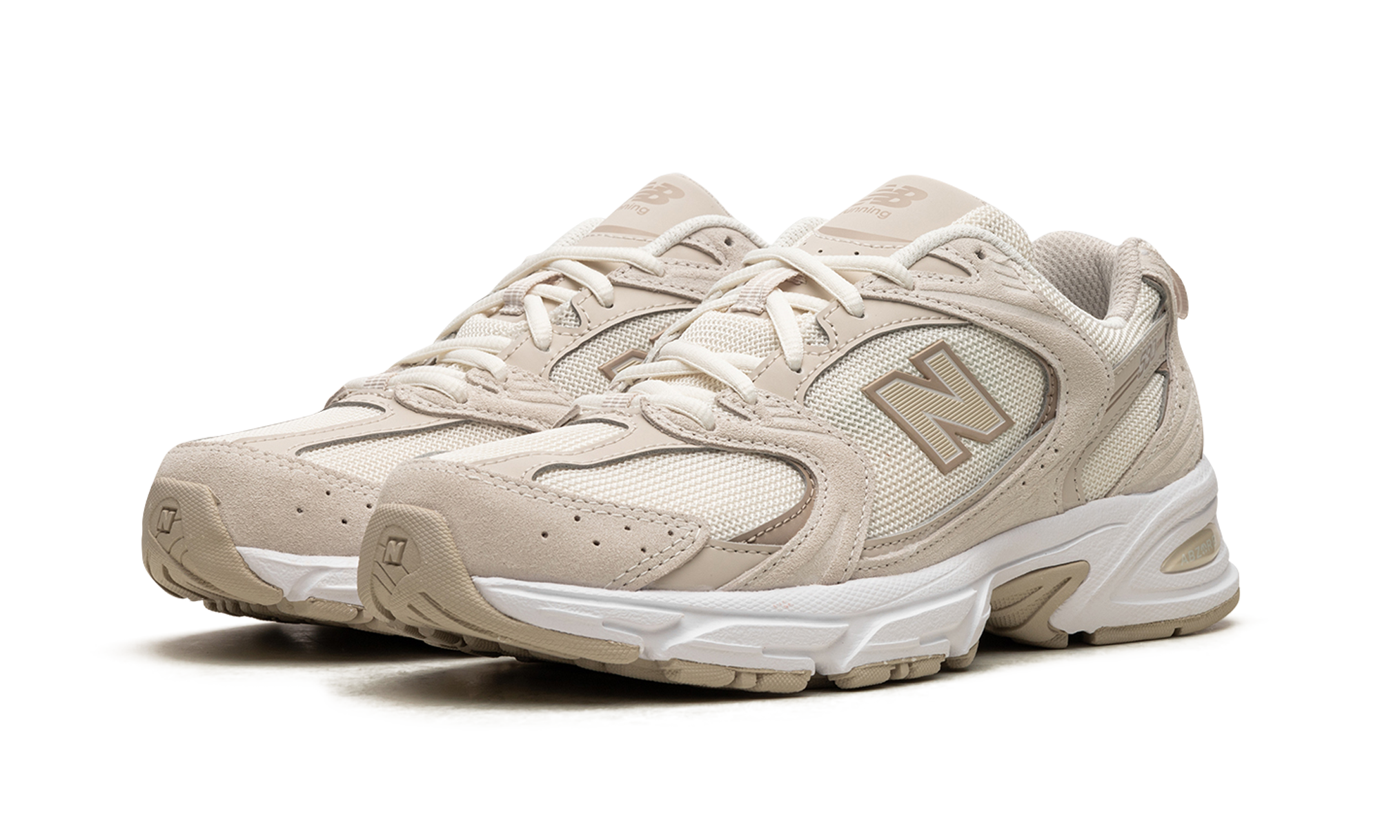 New Balance 530 Sea Salt Moonbeam - resellguru.app