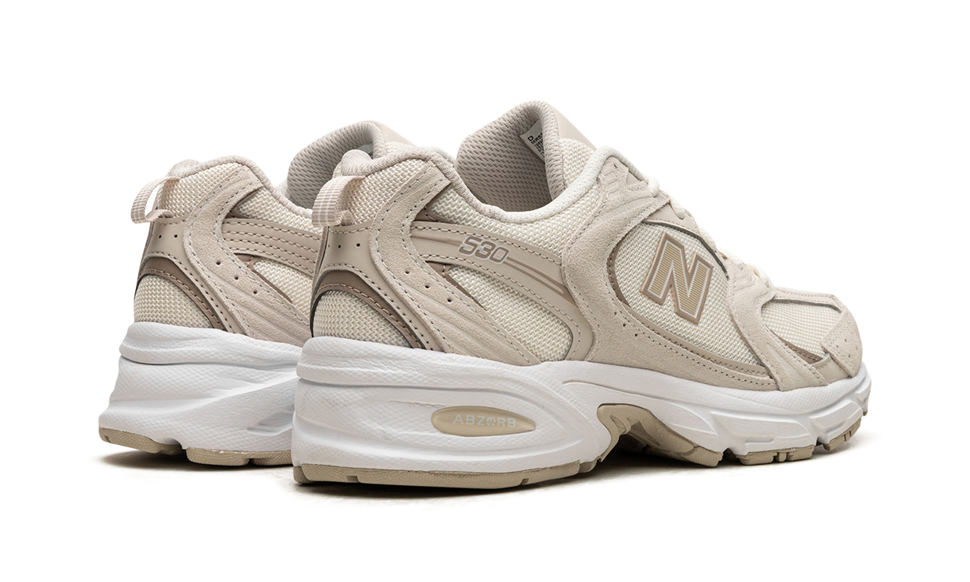 New Balance 530 Sea Salt Moonbeam - resellguru.app