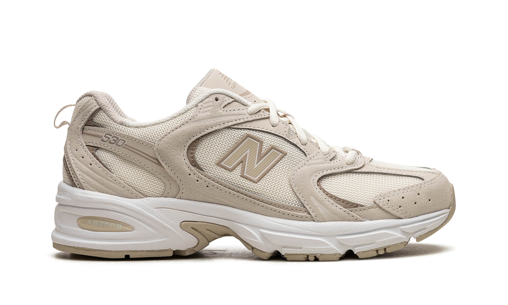 New Balance 530 Sea Salt Moonbeam - resellguru.app