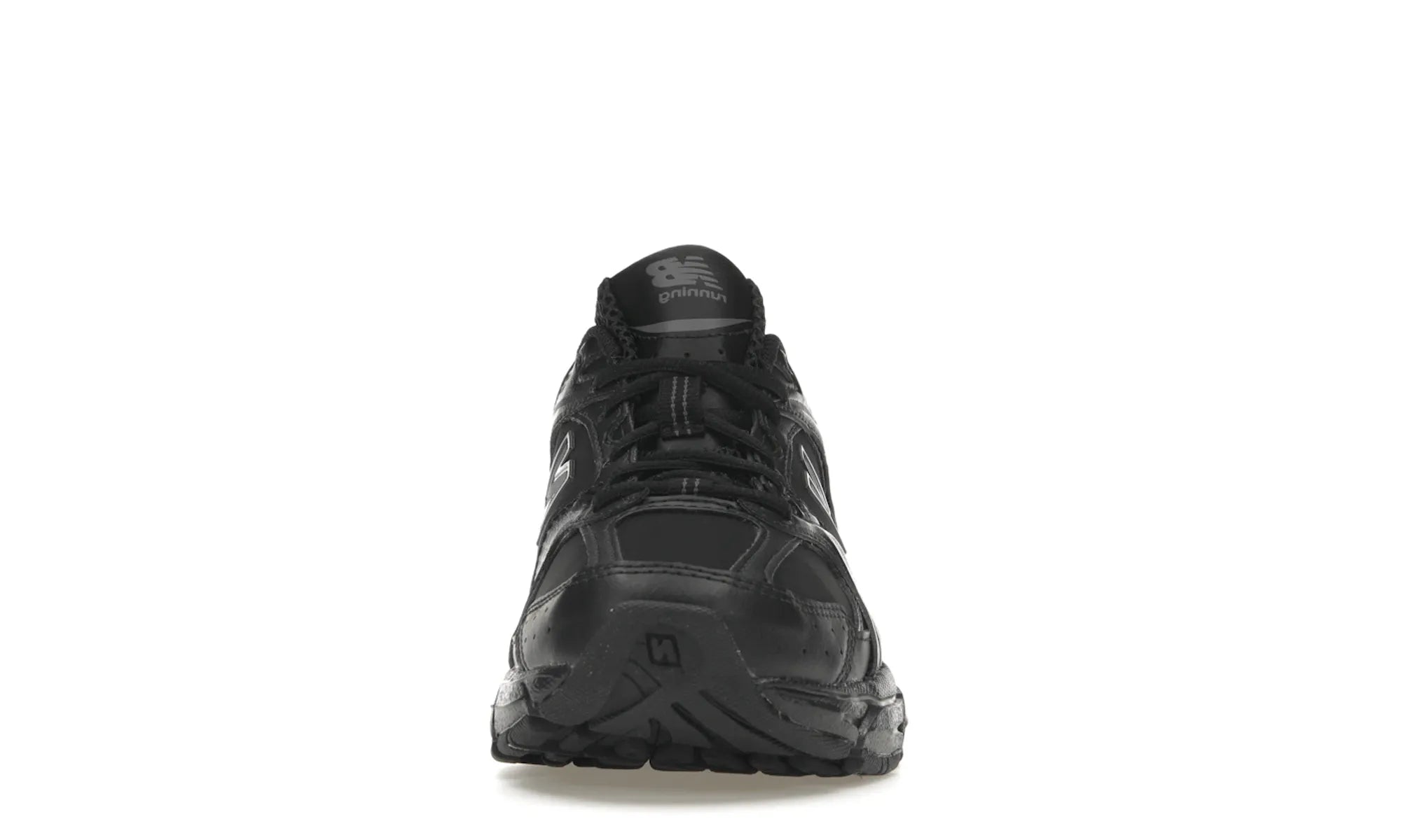 New Balance 530 Triple Black Leather - resellguru.app