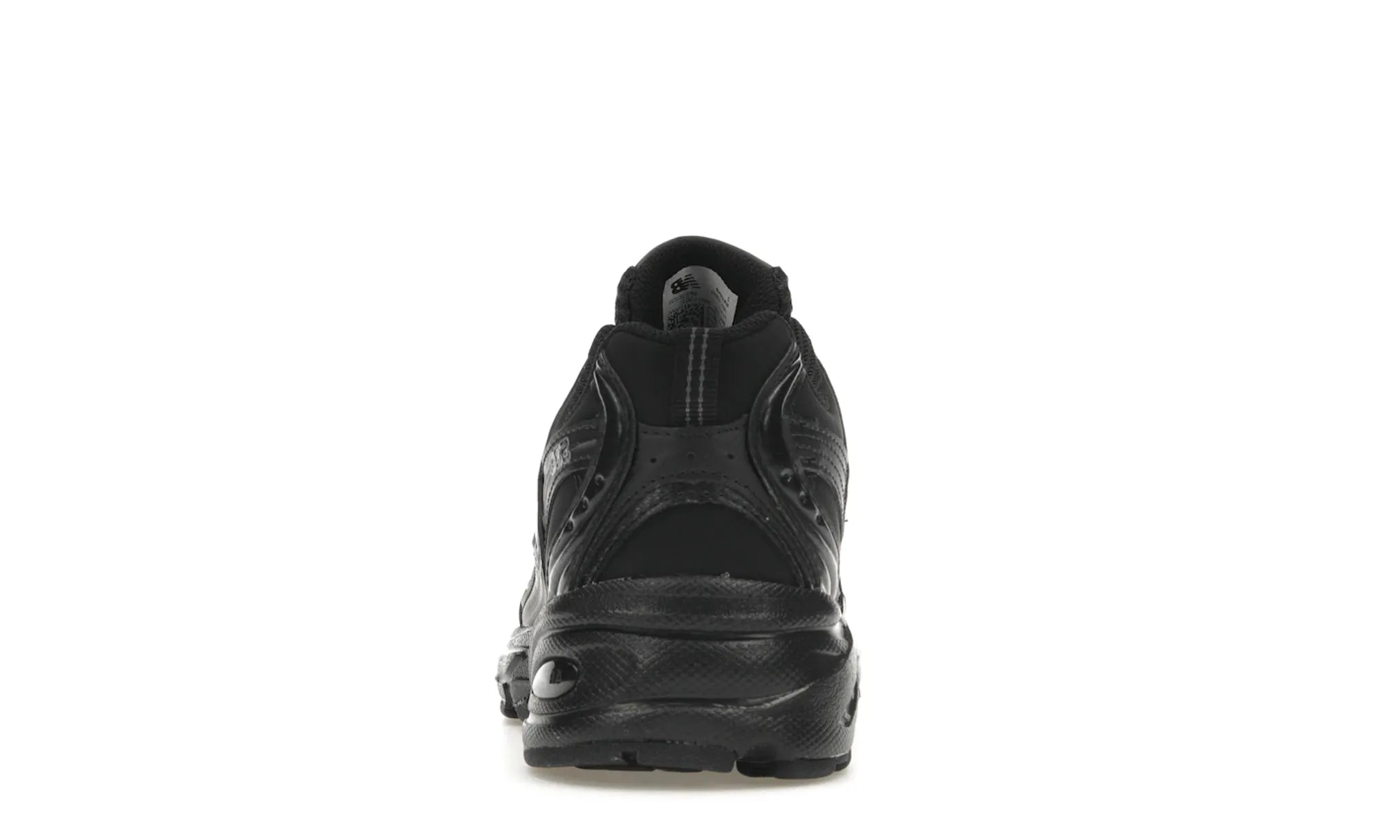 New Balance 530 Triple Black Leather - resellguru.app