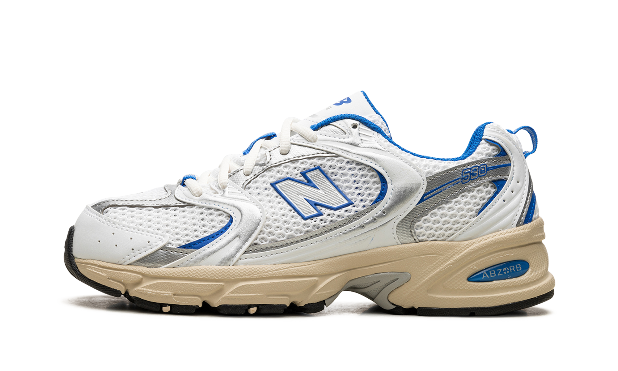 New Balance 530 White Blue Oasis - resellguru.app