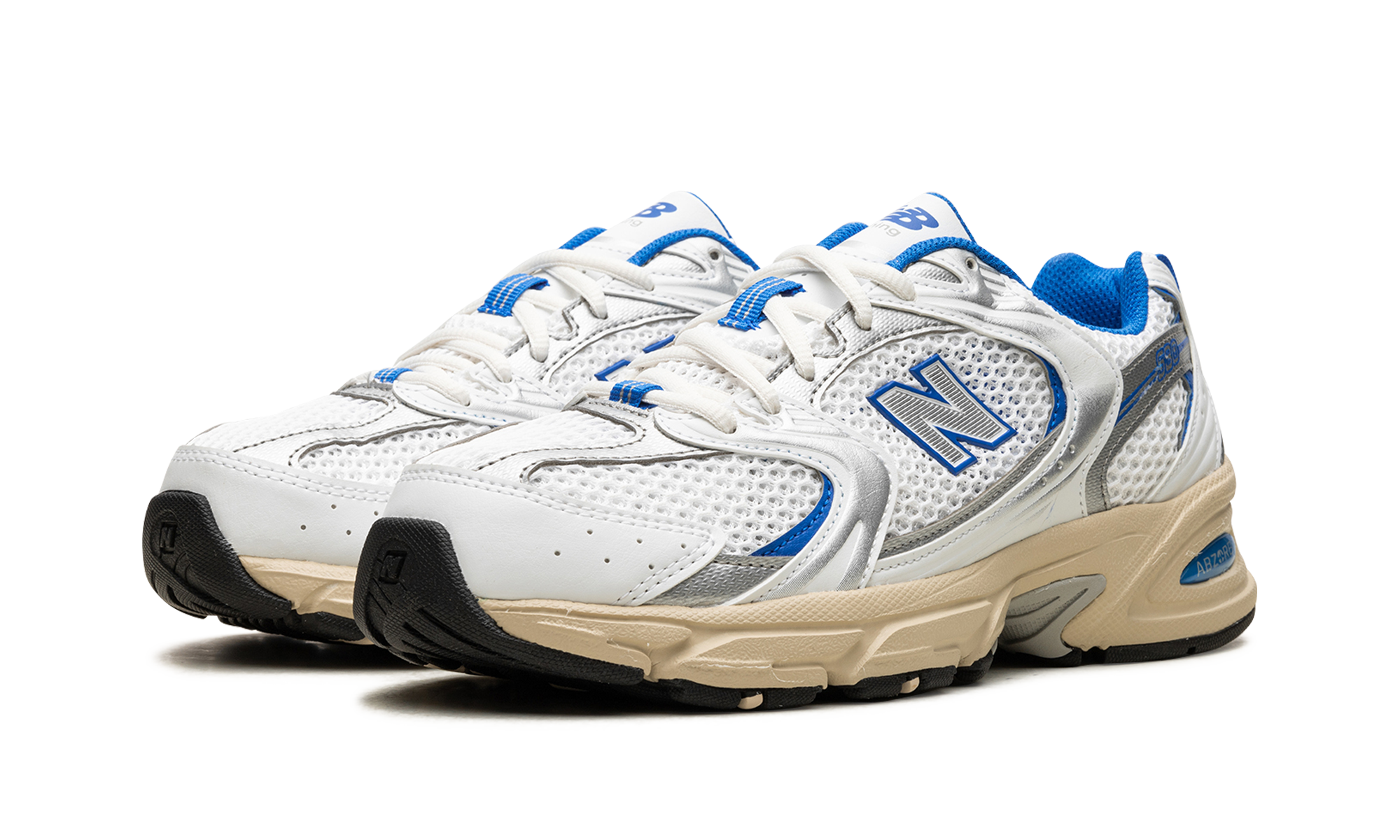 New Balance 530 White Blue Oasis - resellguru.app