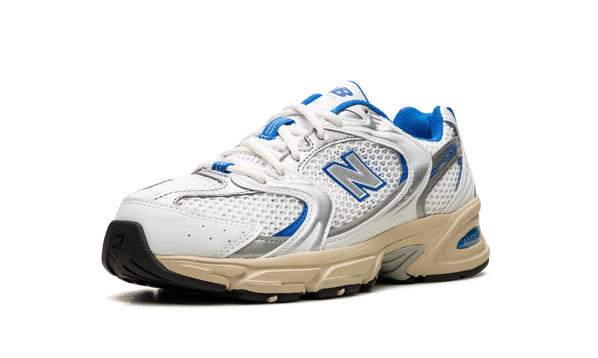 New Balance 530 White Blue Oasis - resellguru.app