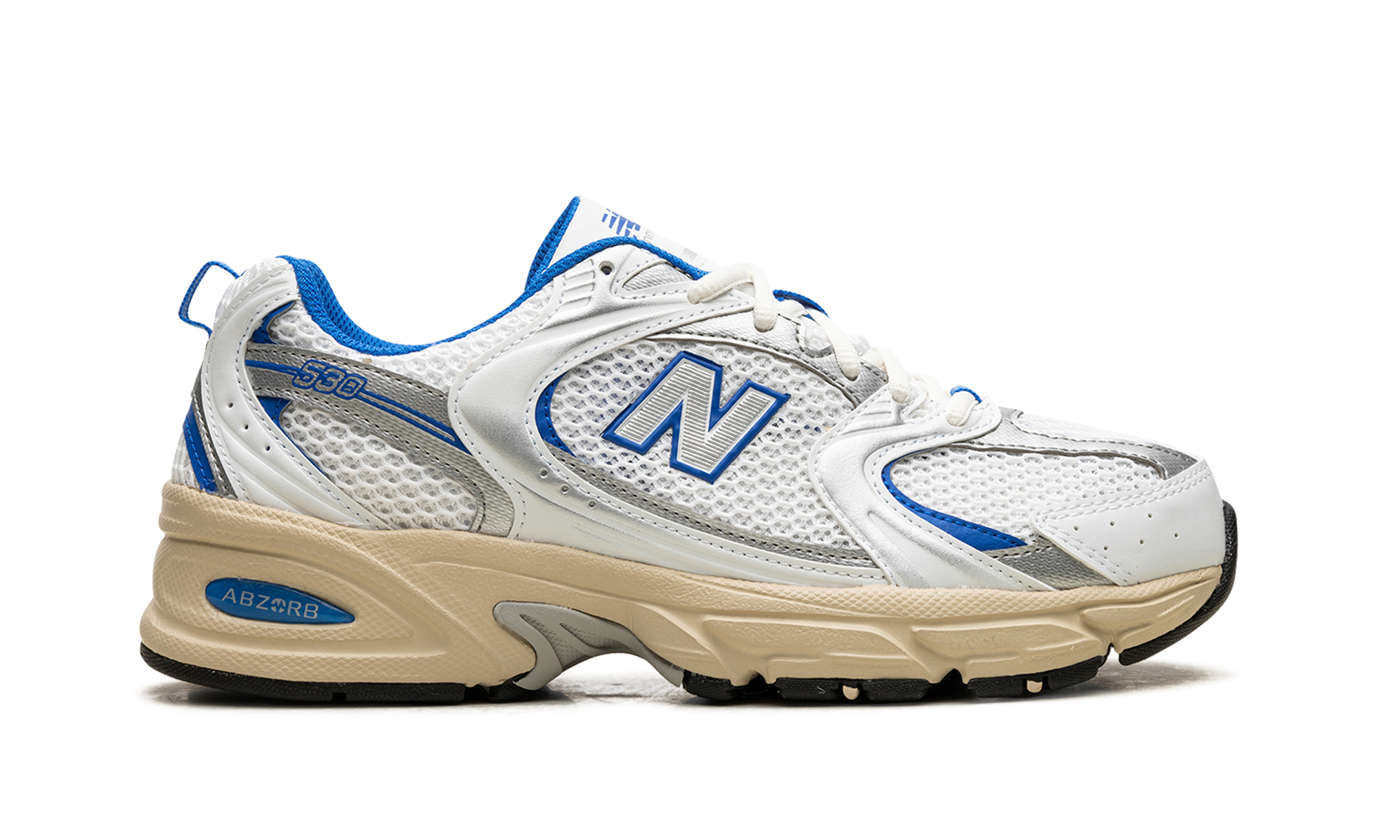 New Balance 530 White Blue Oasis - resellguru.app