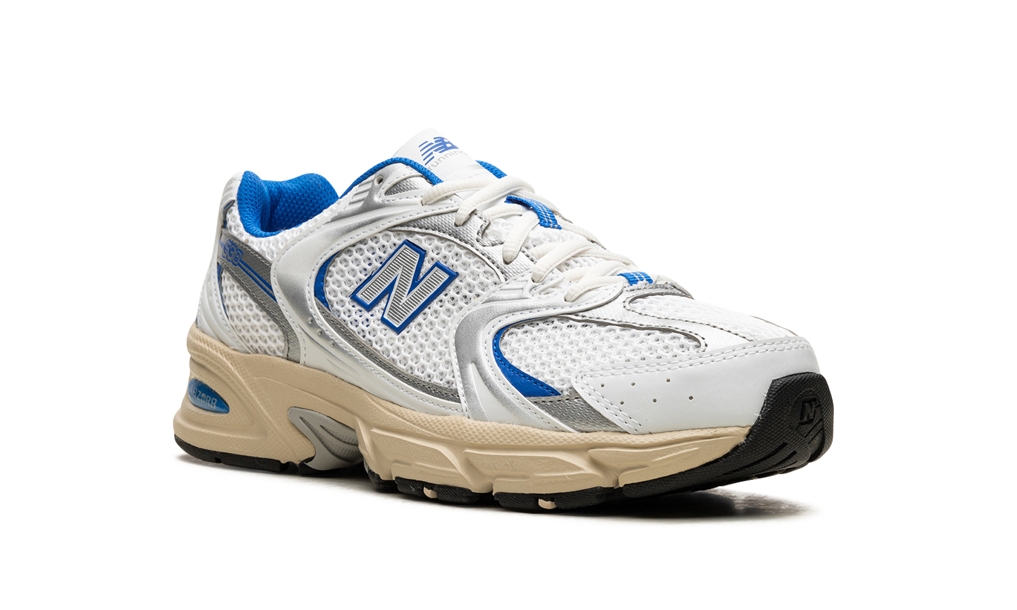 New Balance 530 White Blue Oasis - resellguru.app