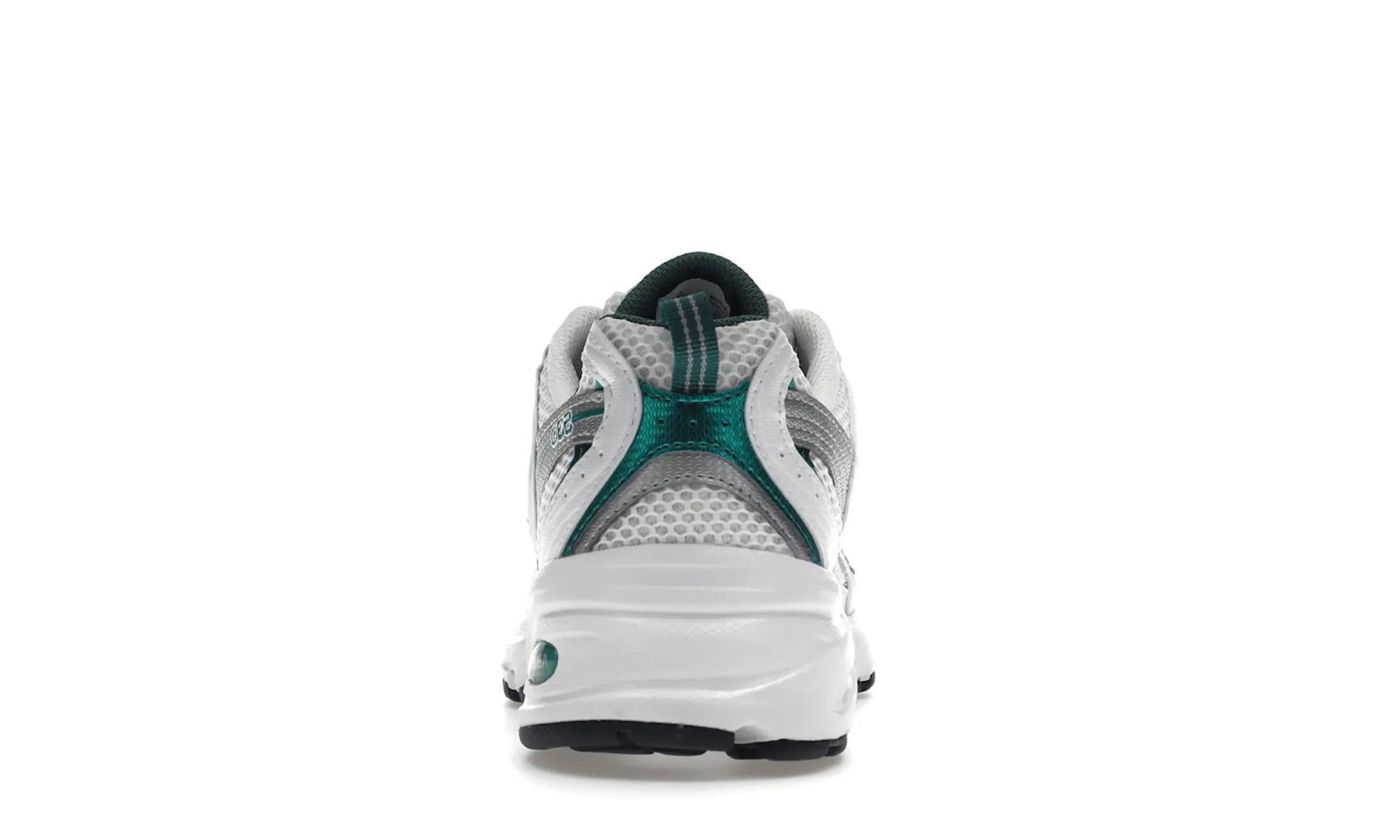 New Balance 530 White Silver Green - resellguru.app