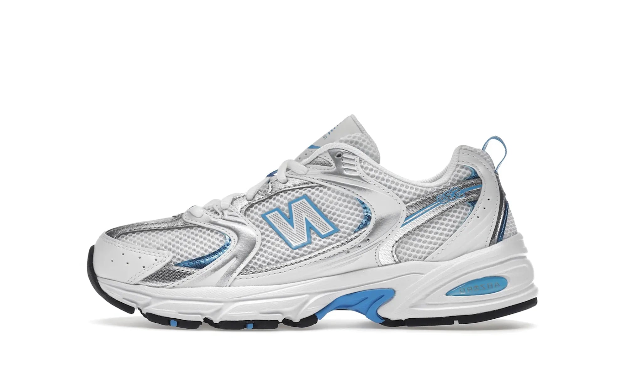 New Balance 530 White Sky Blue - resellguru.app