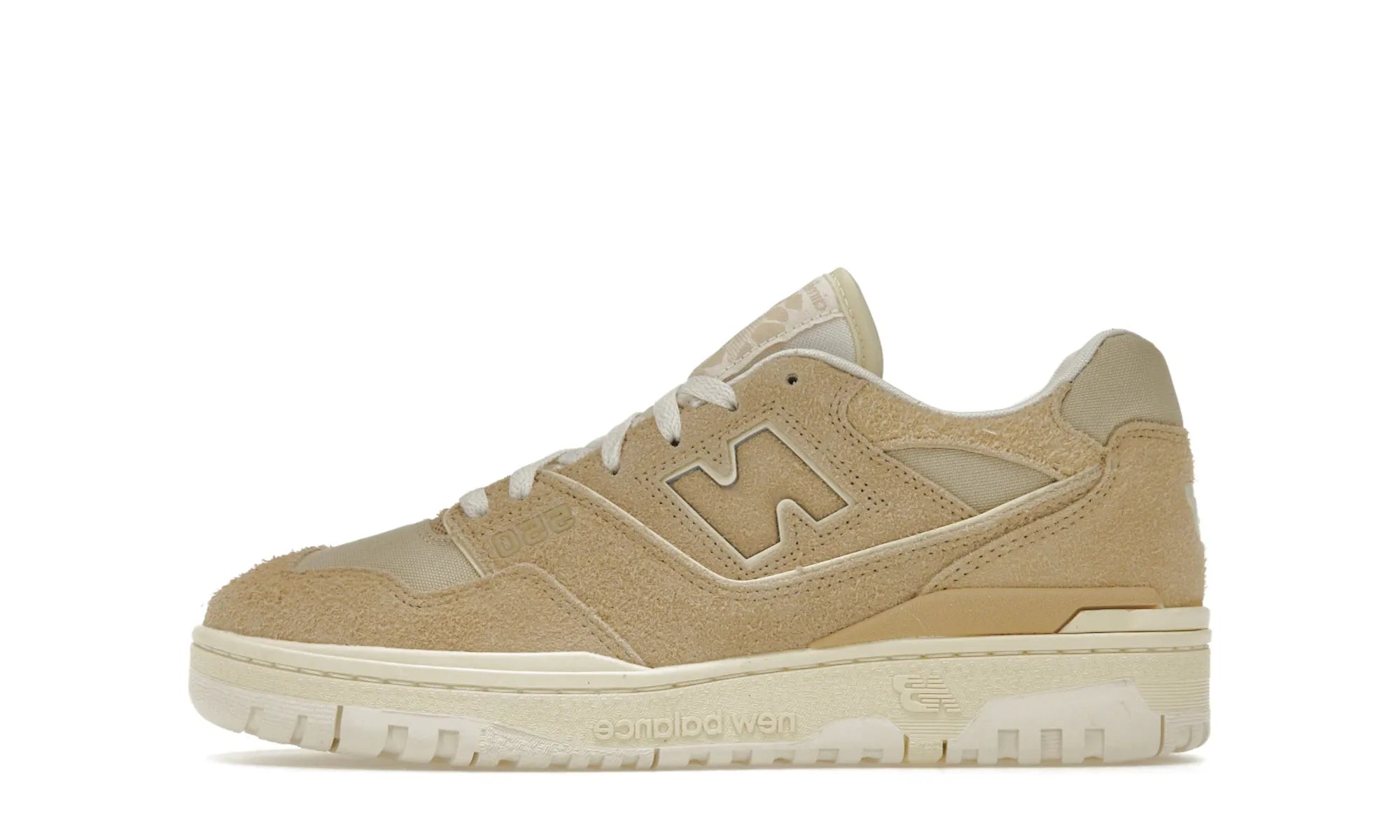 New Balance 550 Aime Leon Dore Taupe Suede - resellguru.app