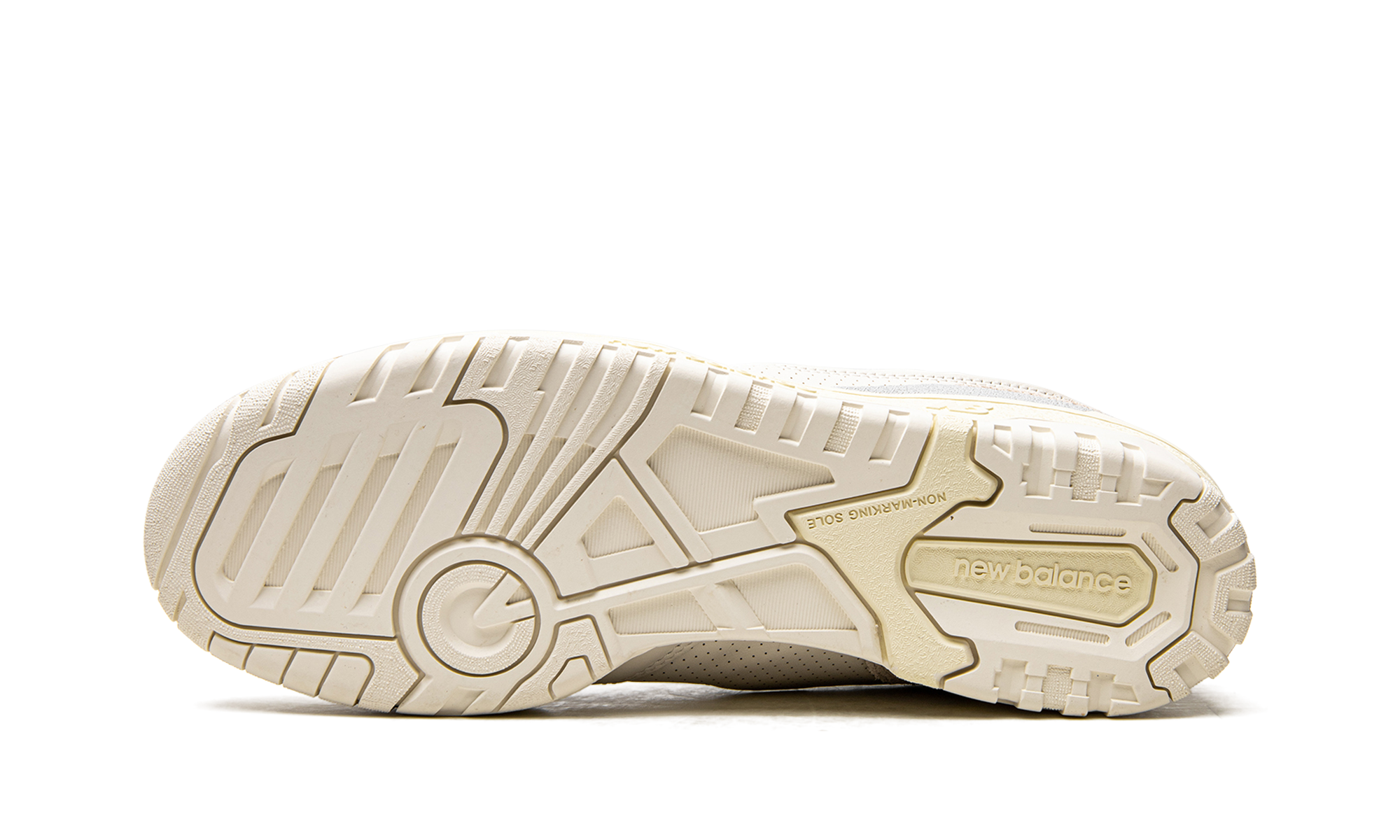 New Balance 550 Aime Leon Dore White Leather - resellguru.app