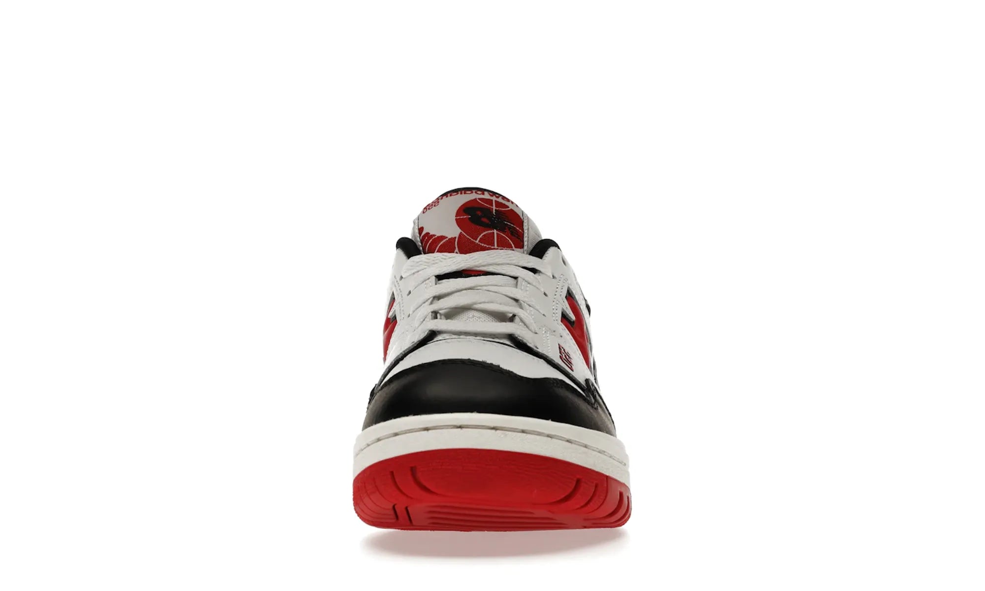 New Balance 550 White Red Black - resellguru.app