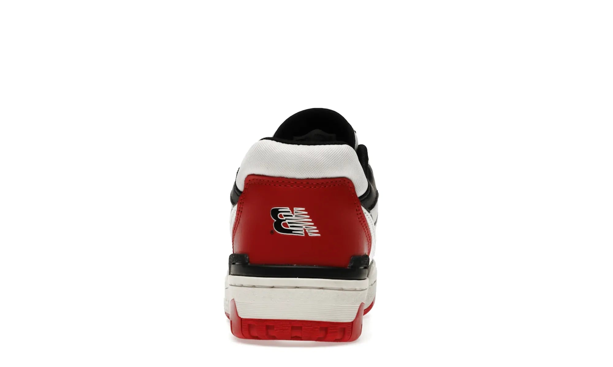New Balance 550 White Red Black - resellguru.app
