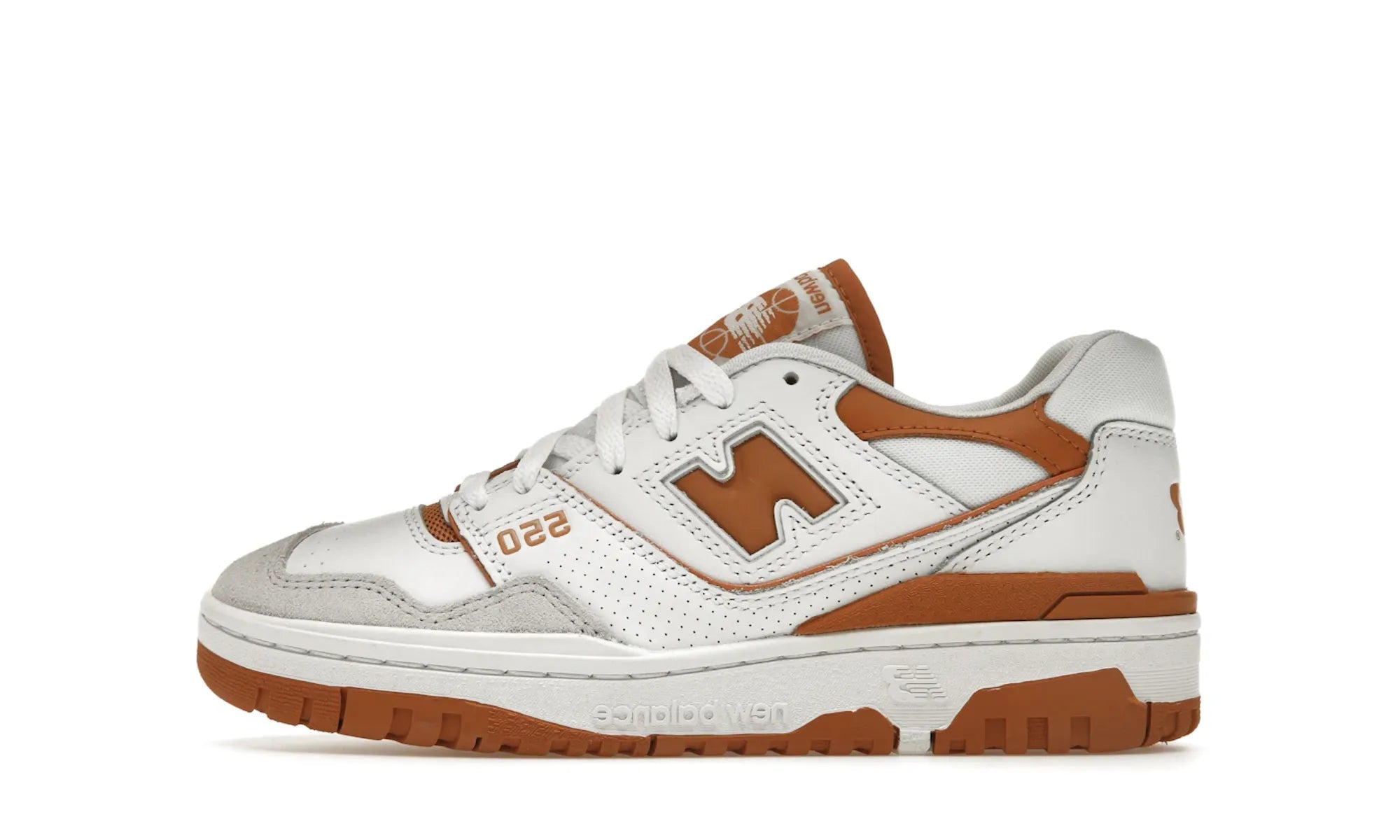 New Balance 550 Burnt Orange - resellguru.app