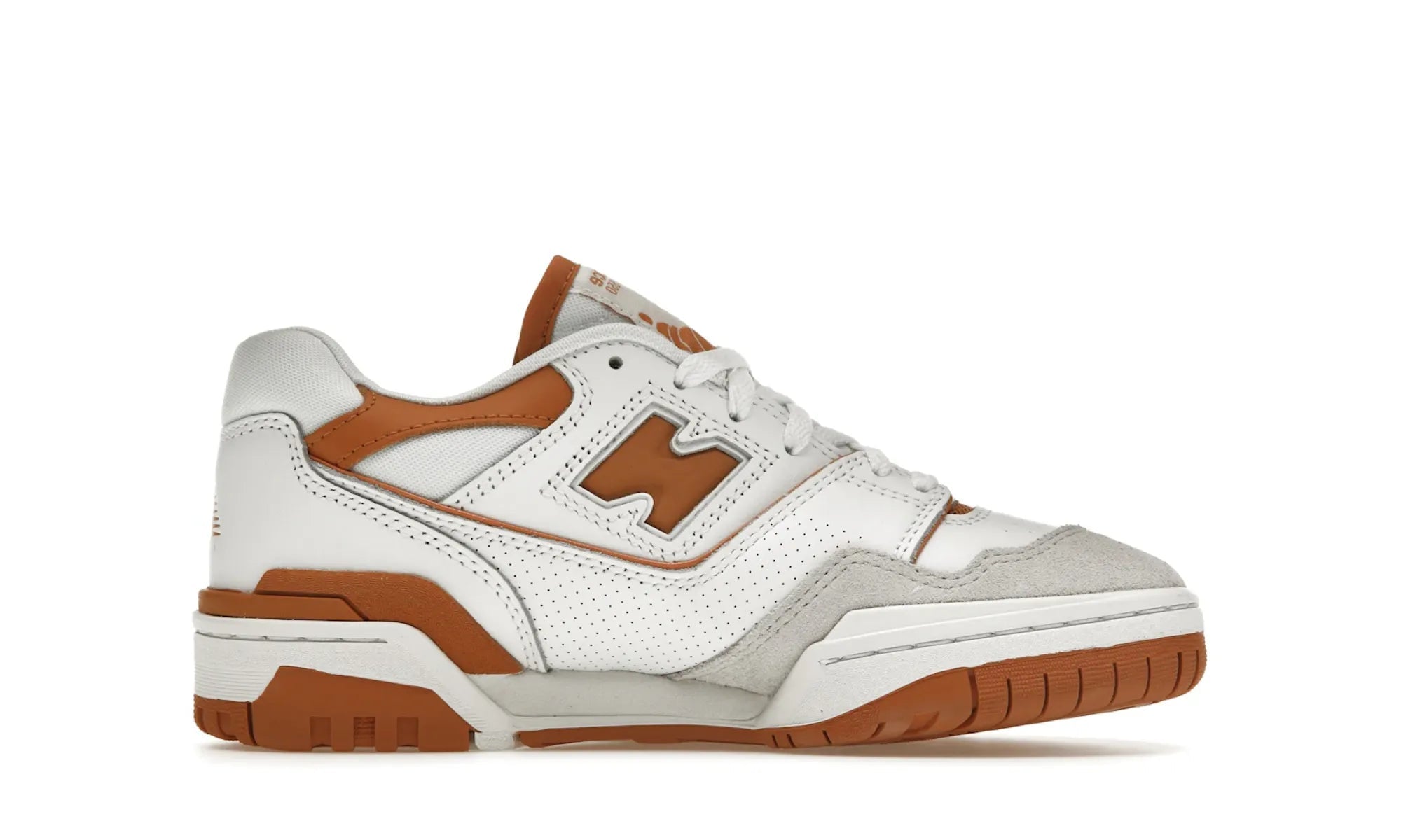 New Balance 550 Burnt Orange - resellguru.app