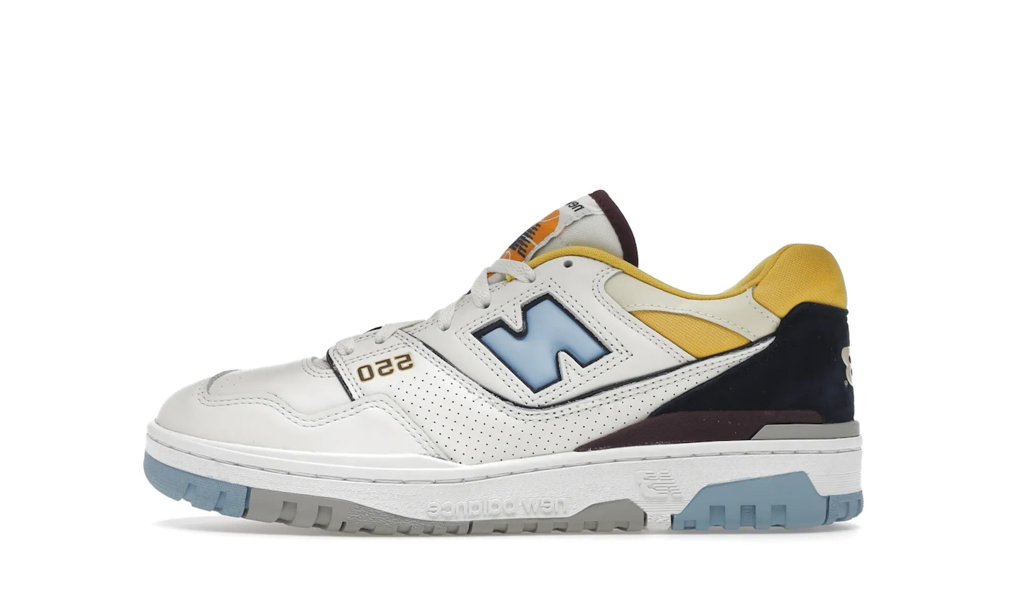 New Balance 550 Marquette - resellguru.app